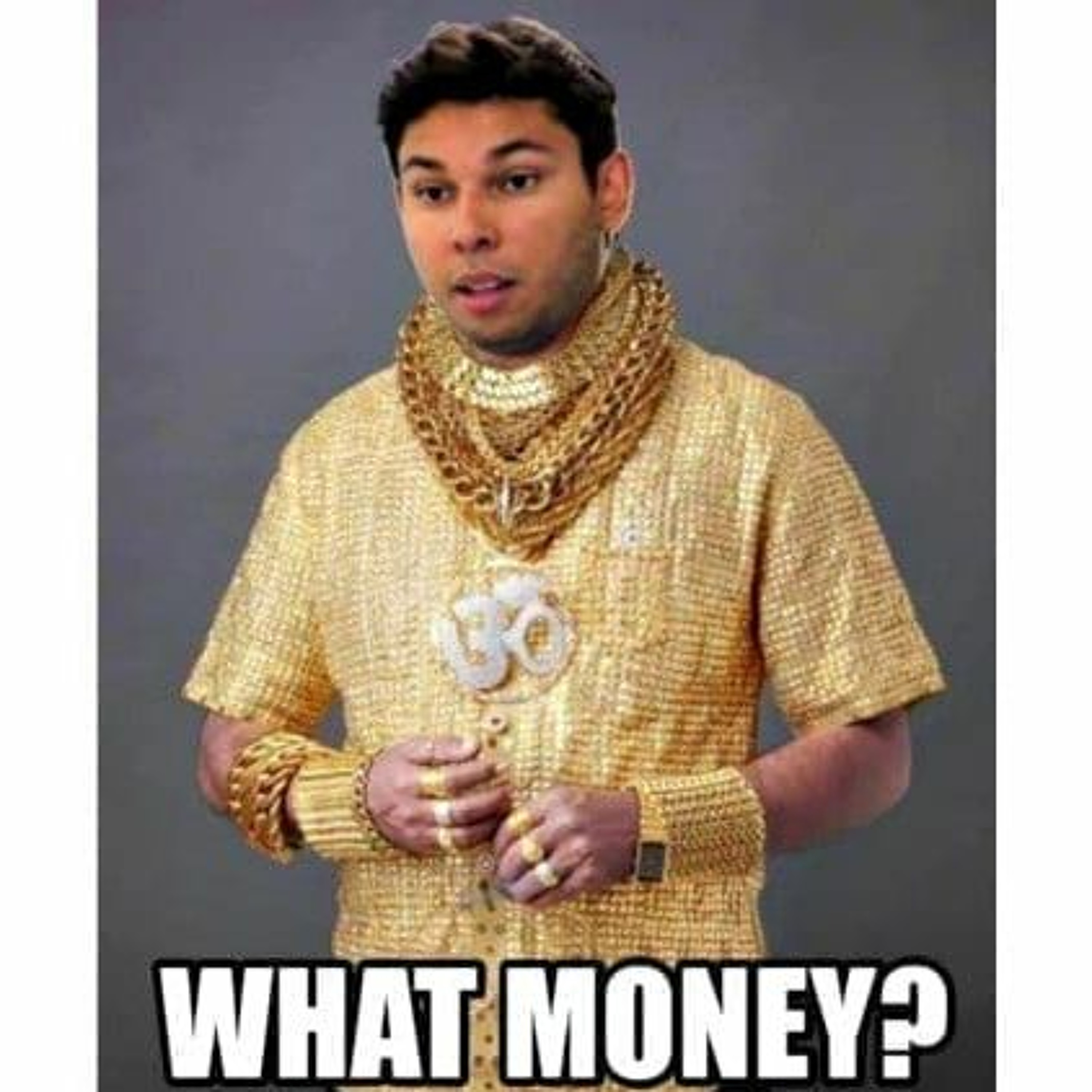 Juicy Jasiel's insane press conference