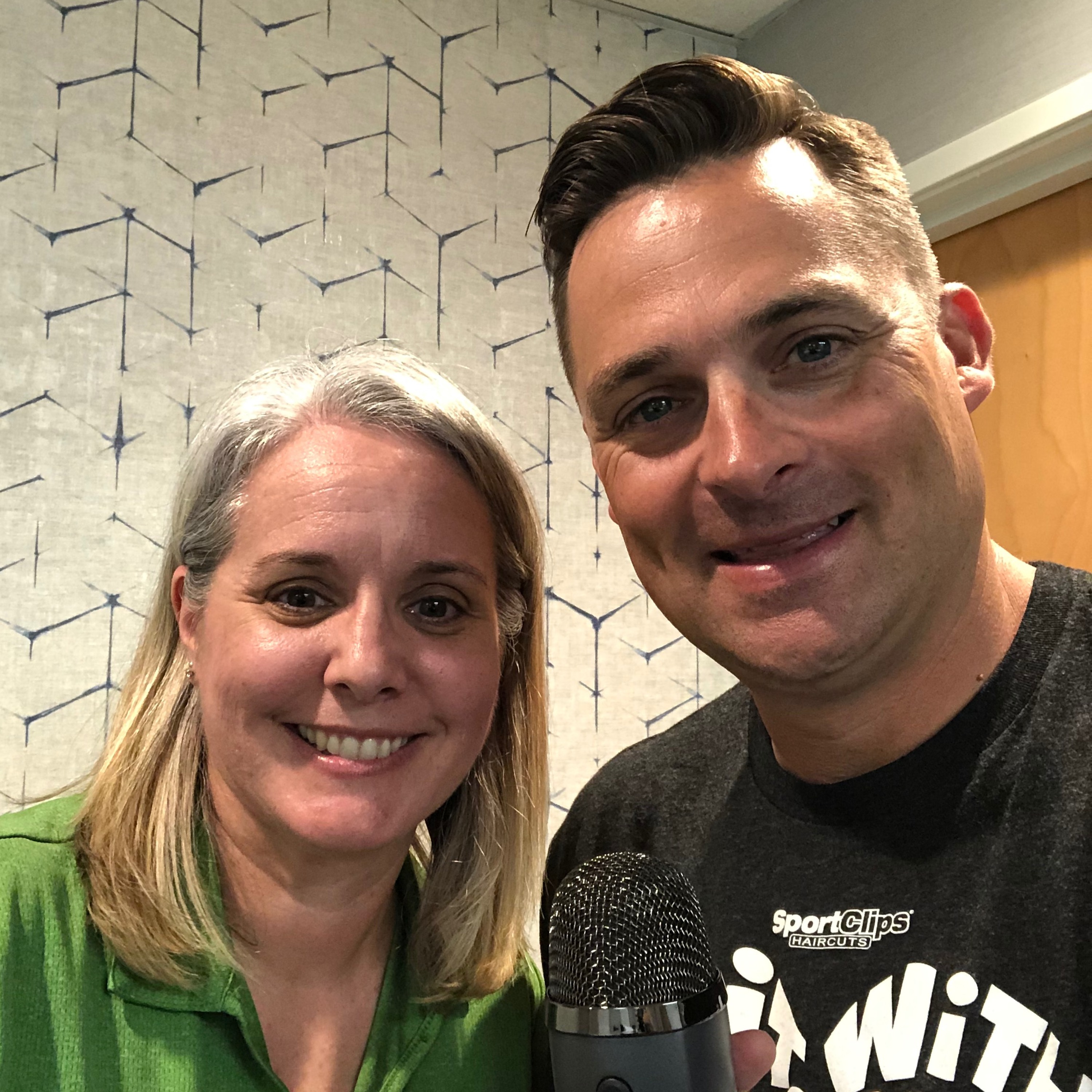 Sport Clips Hall of Fame Podcast