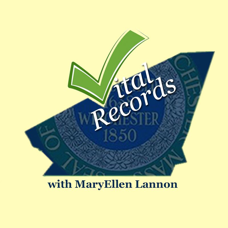 Vital Records with MaryEllen Lannon - Episode 2