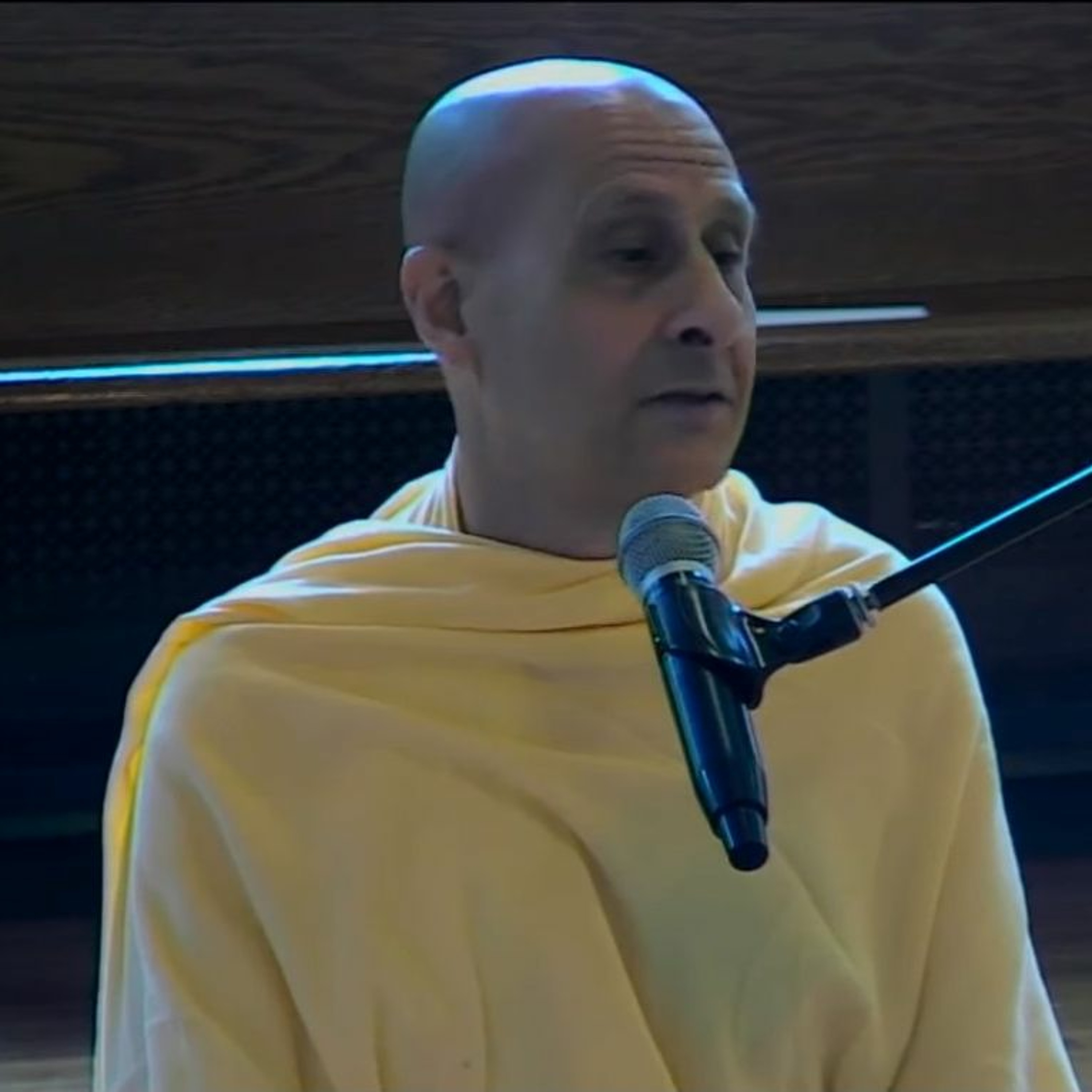 Radhanath Swami
