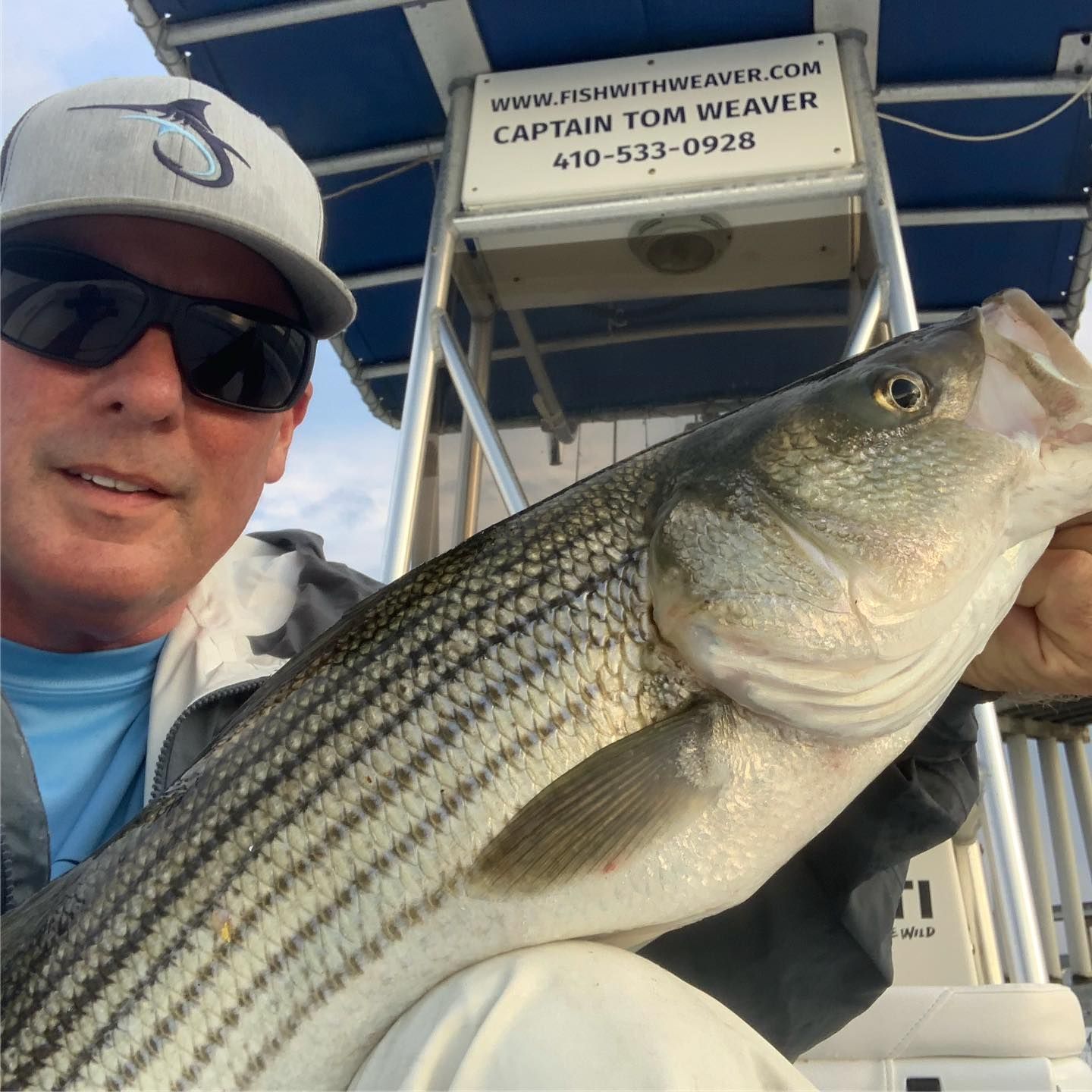 Episode 8 - Capt Tom Weaver - Annapolis