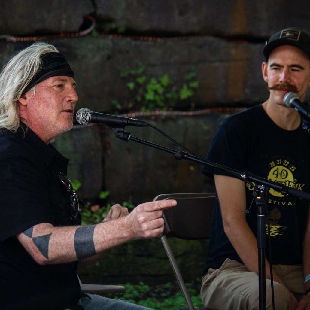 Georgian Bay Roots Episode # 155 - Sept 15, 2019 (with Jon)