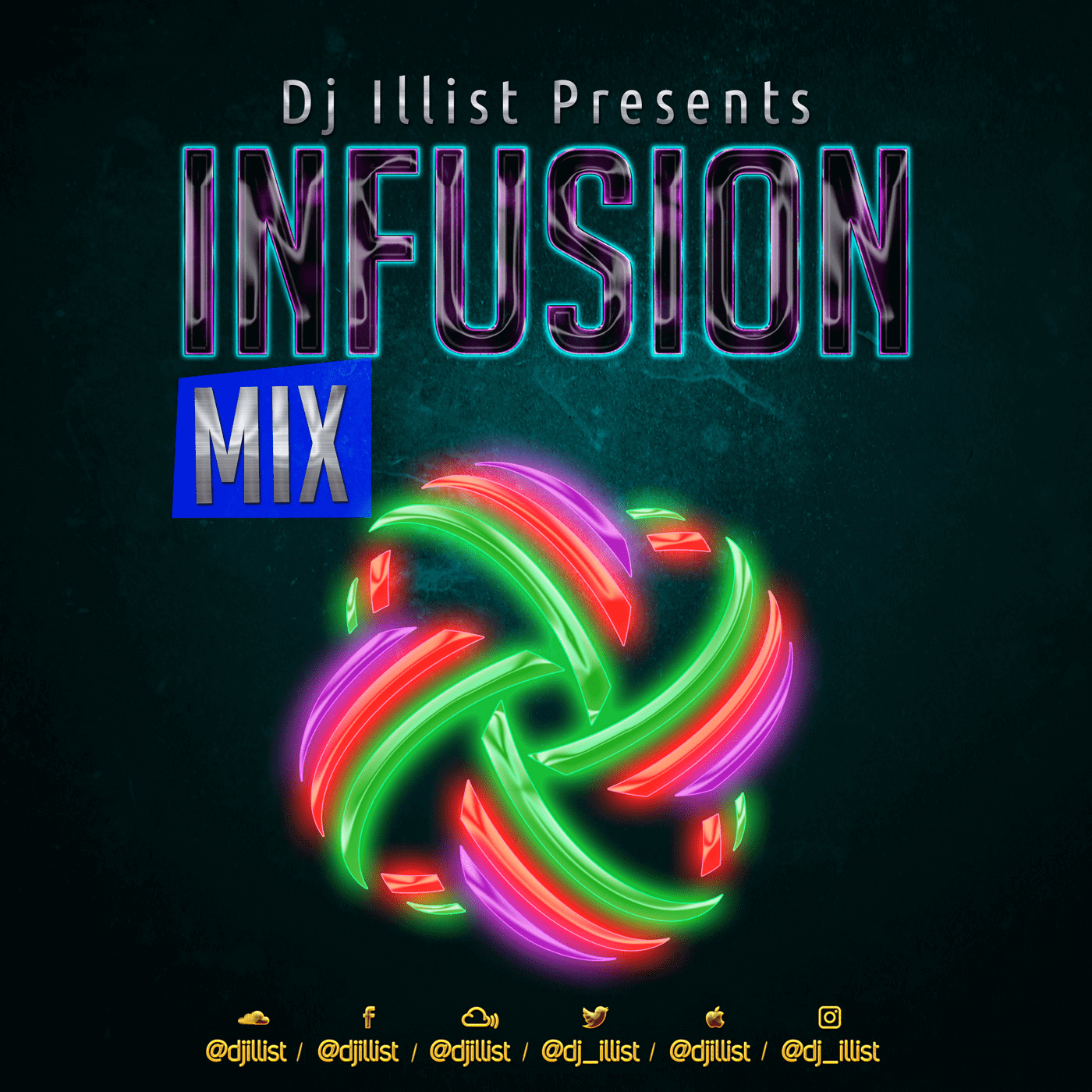 Infusion Mix Series 25 Clean
