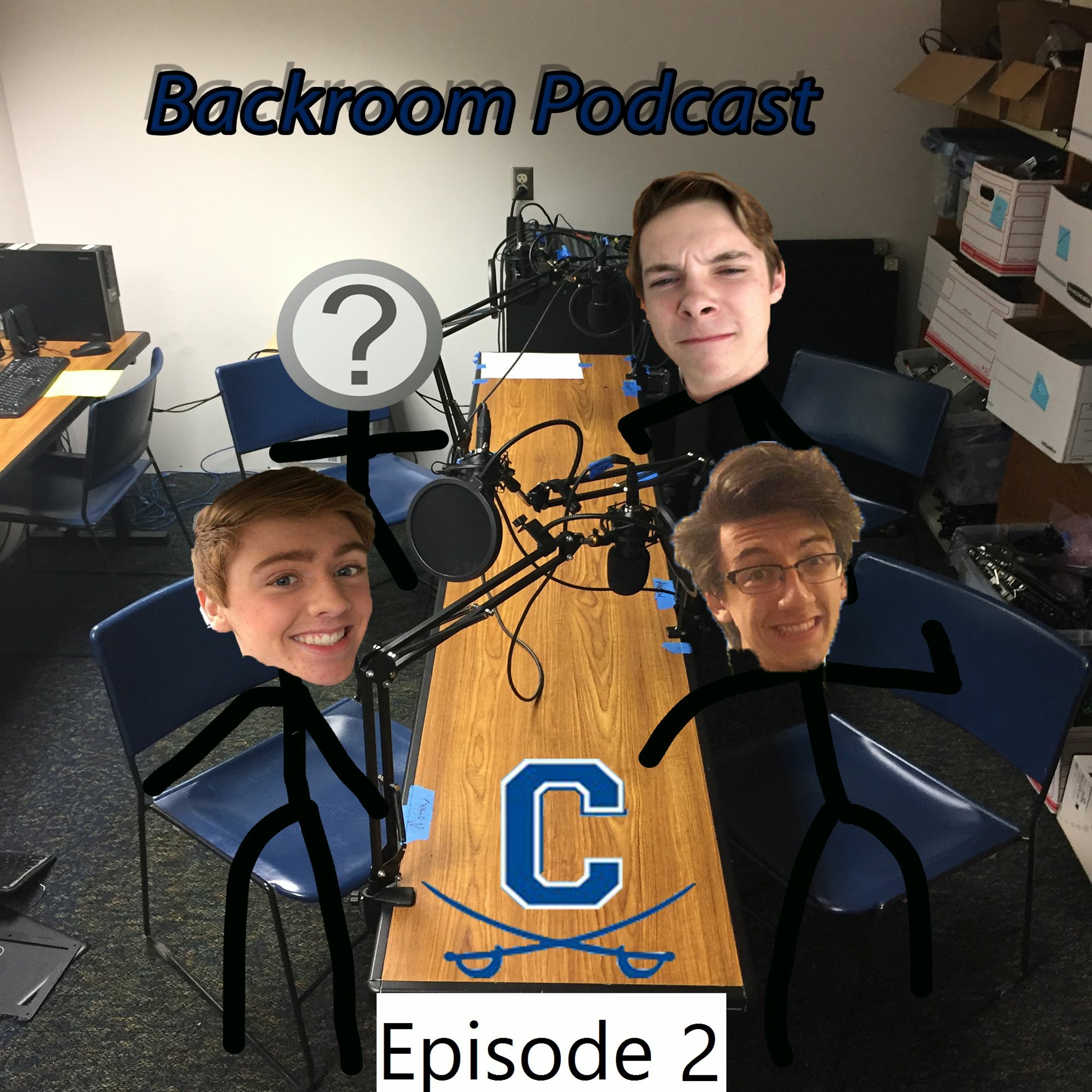 The Backroom Podcast