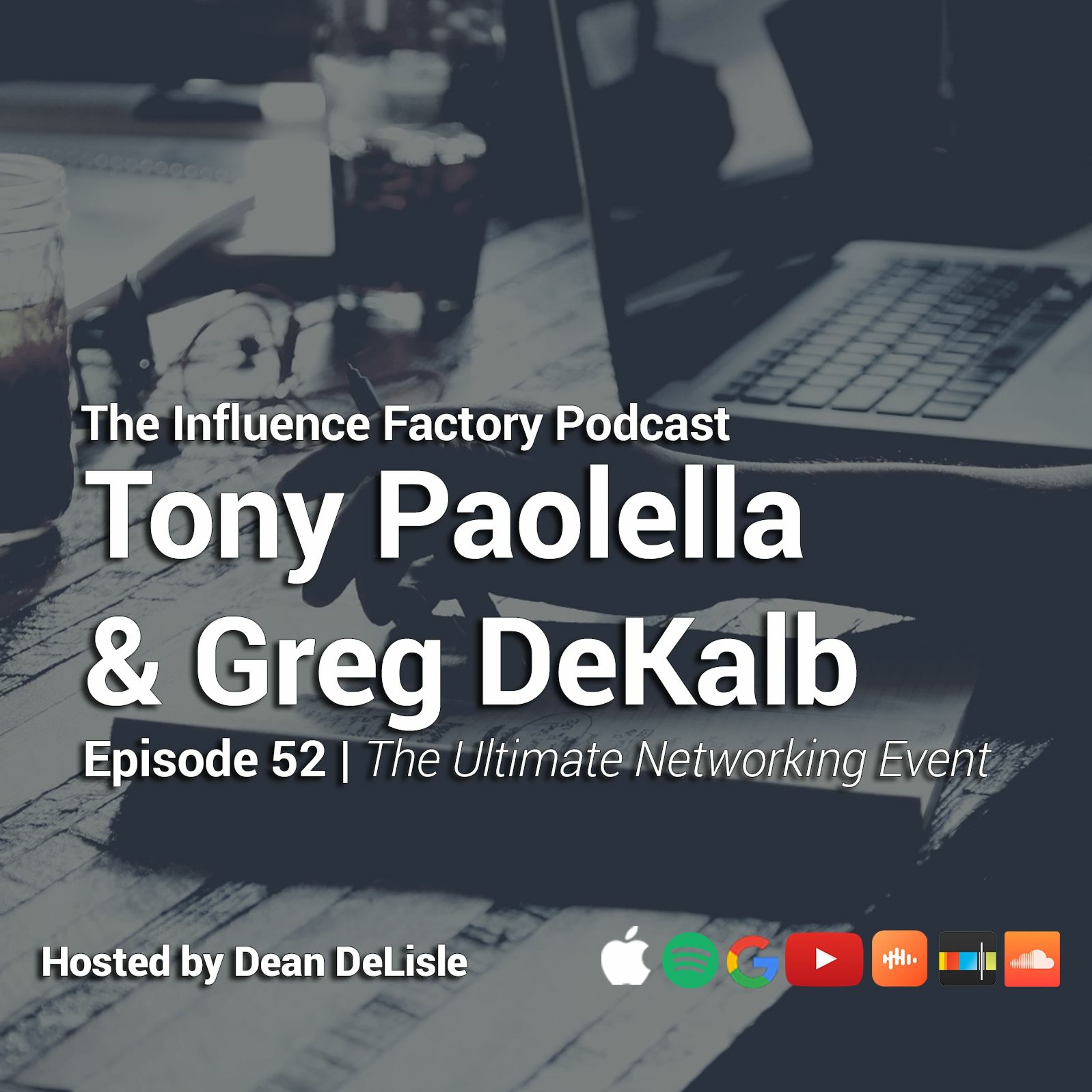 Social Jack™ Influence Factory