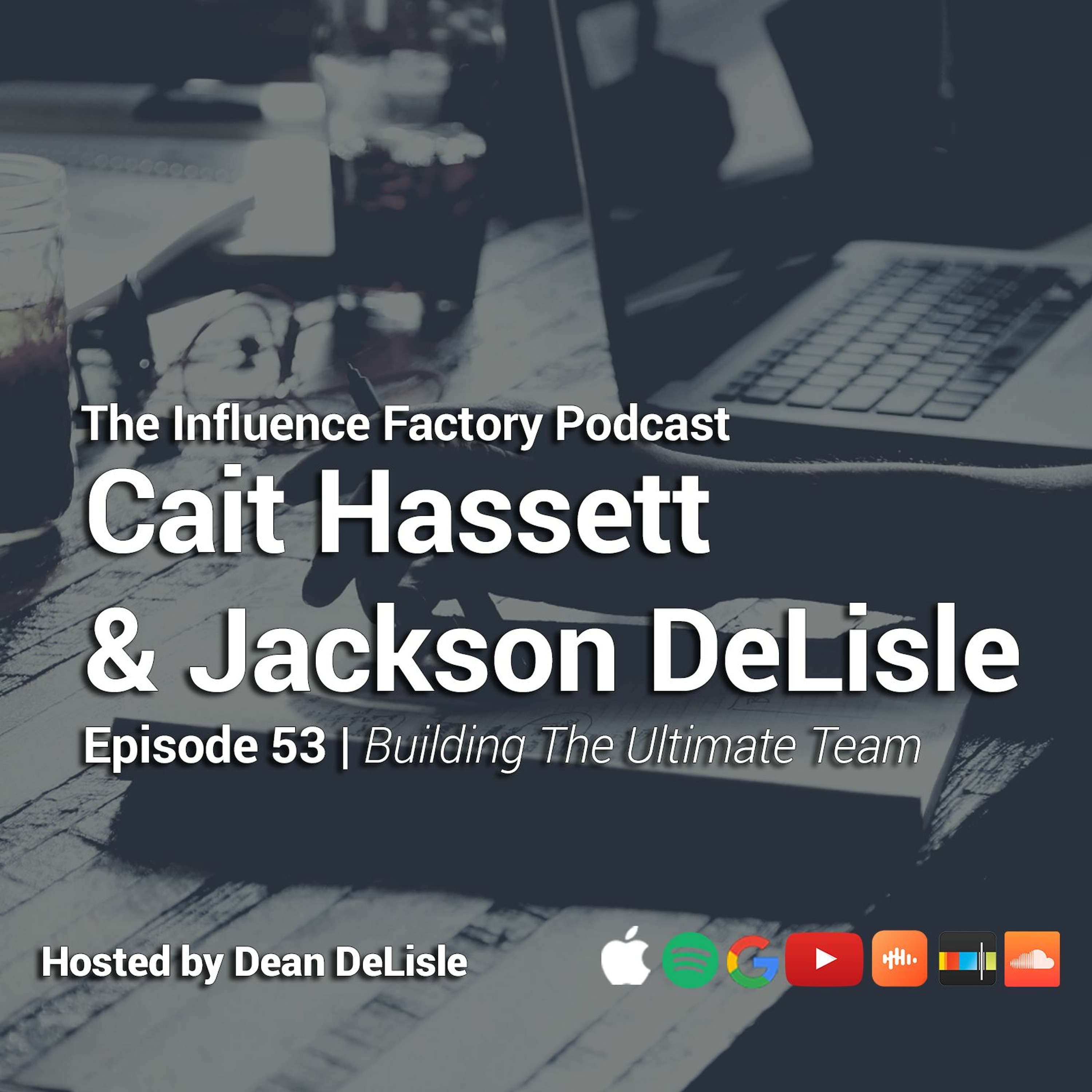 Social Jack™ Influence Factory