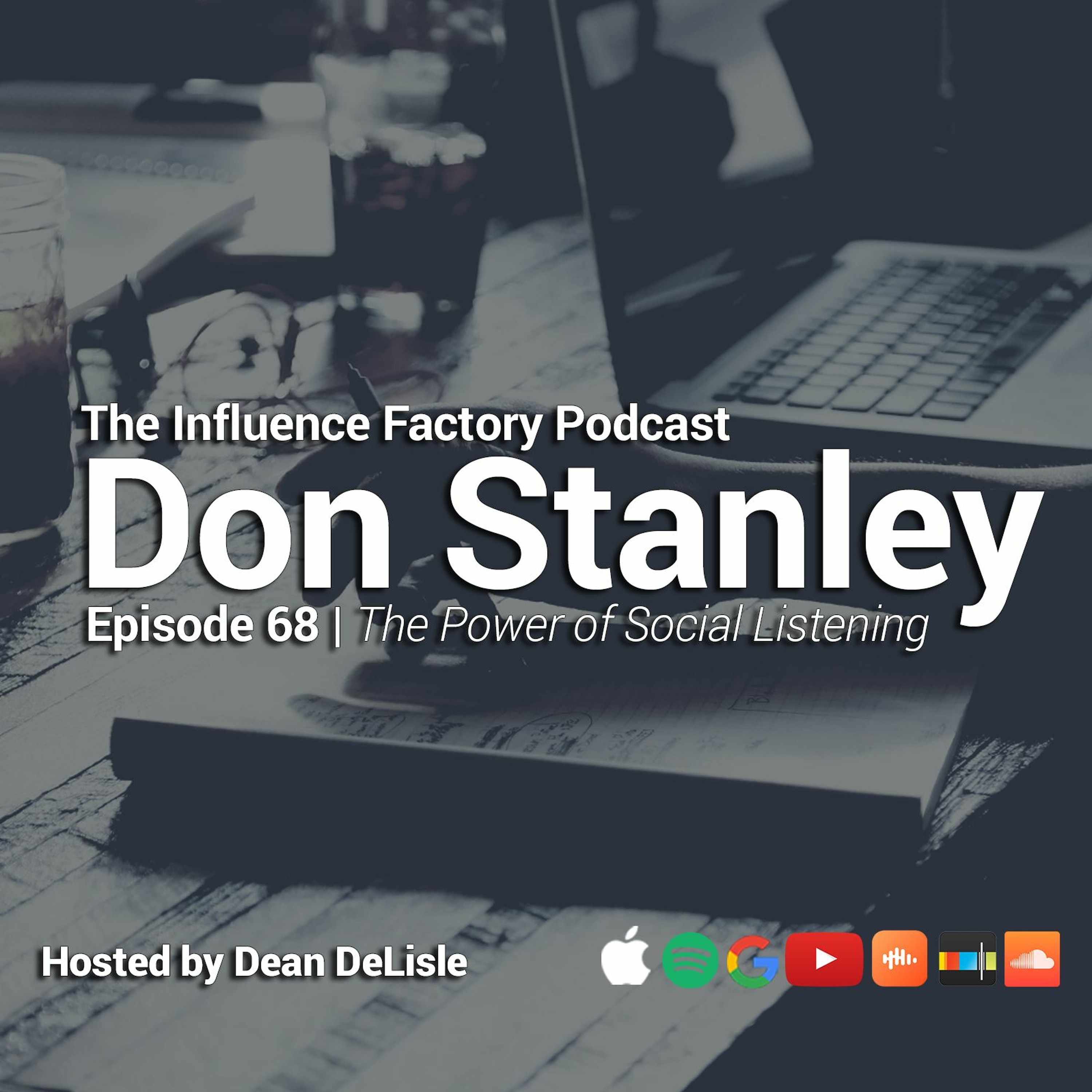 Social Jack™ Influence Factory