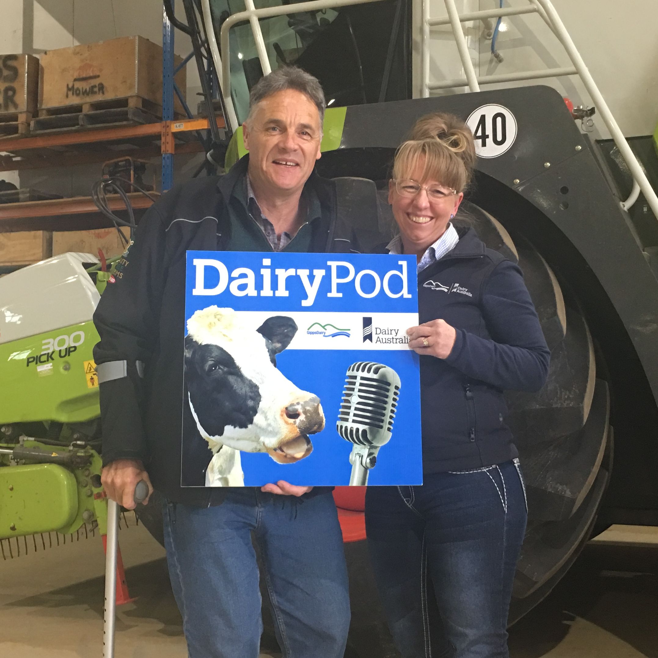 Podcast 8: Talking silage with a man who's seen it all