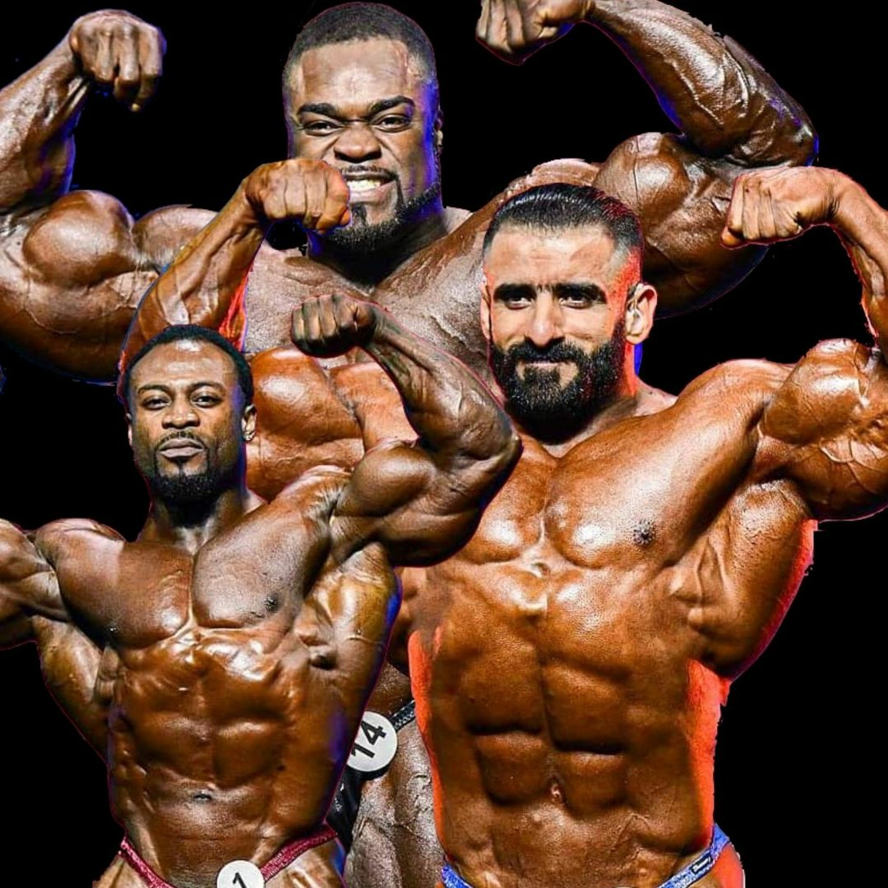 Mr. Olympia 2019 - Curry vs Bonac vs Choopan. Můj pohled