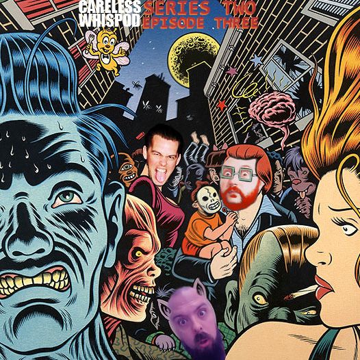 S02E03 Candy by Iggy Pop and Kate Pierson (feat. Tain)