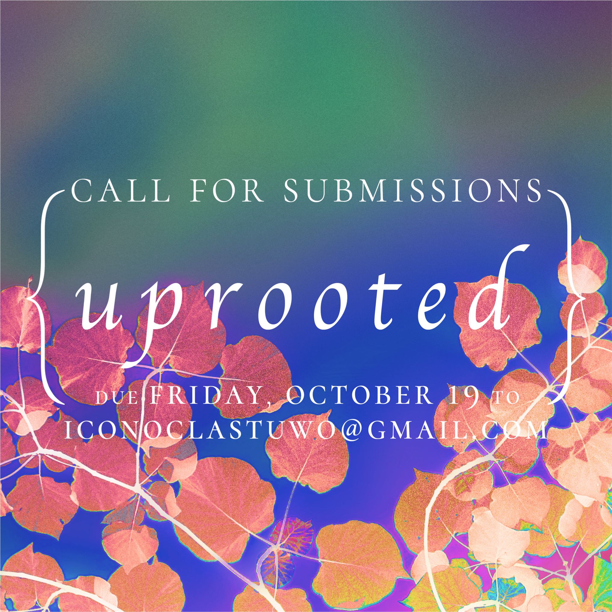 UPROOTED: The Directors