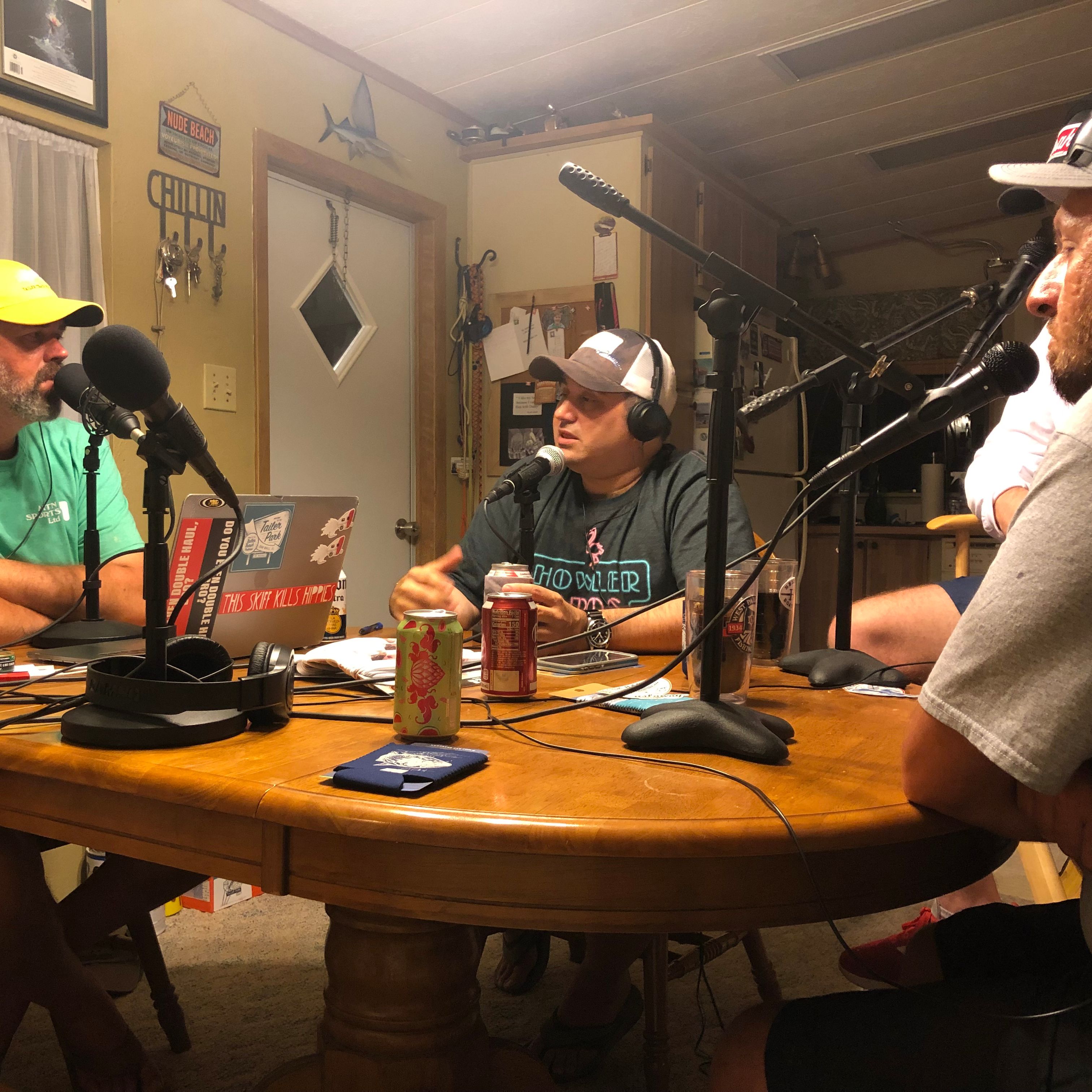 Episode 33 - Tailer Trash Fly Fishing - "Pollo Tropical"