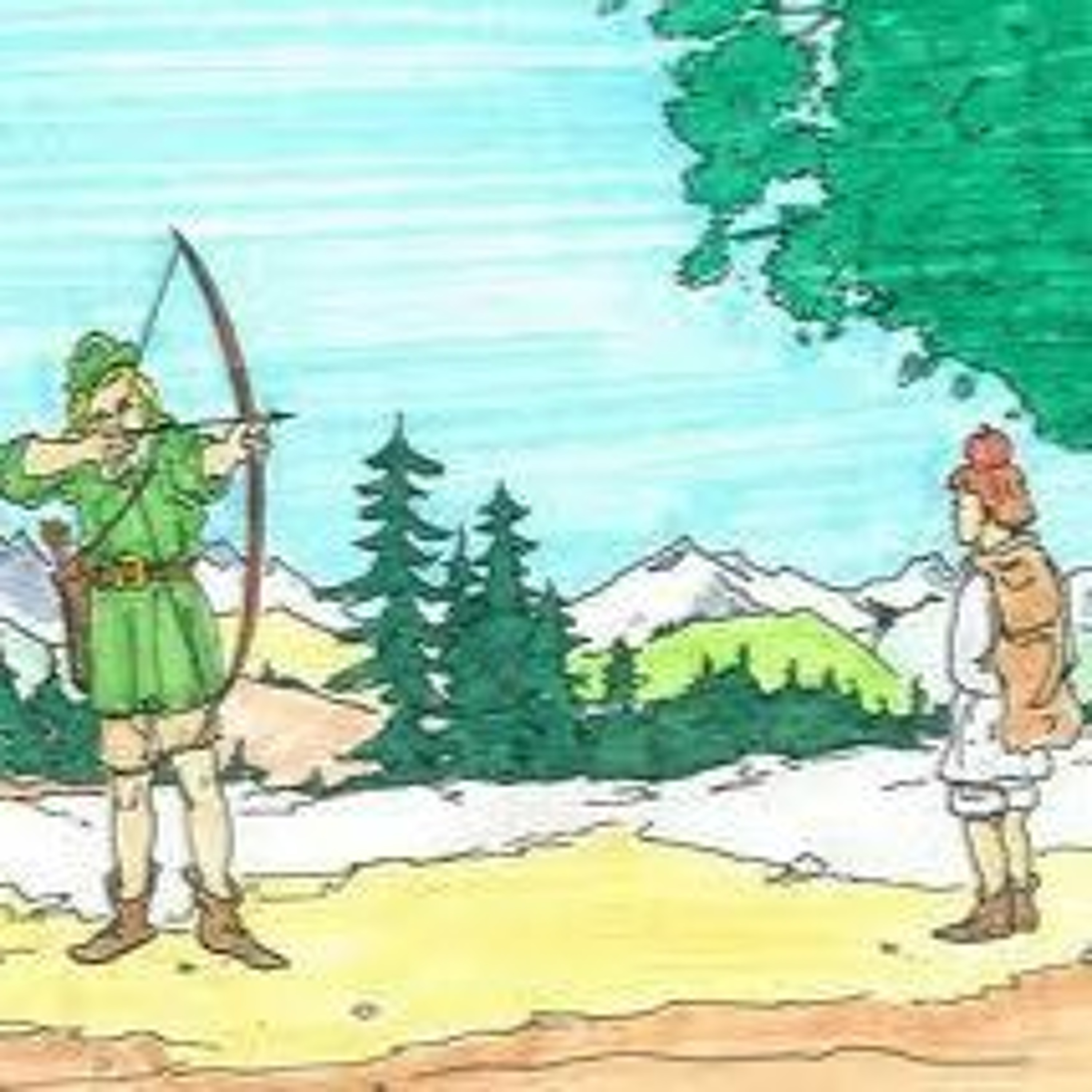 Episode 73: Shays' Rebellion/William S Burroughs/McMartin Preschool Trial