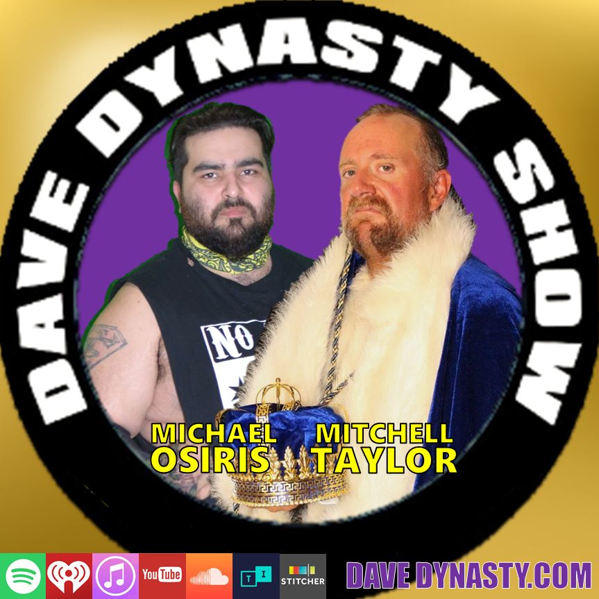EP148 Mitchell Taylor & Michael Osiris