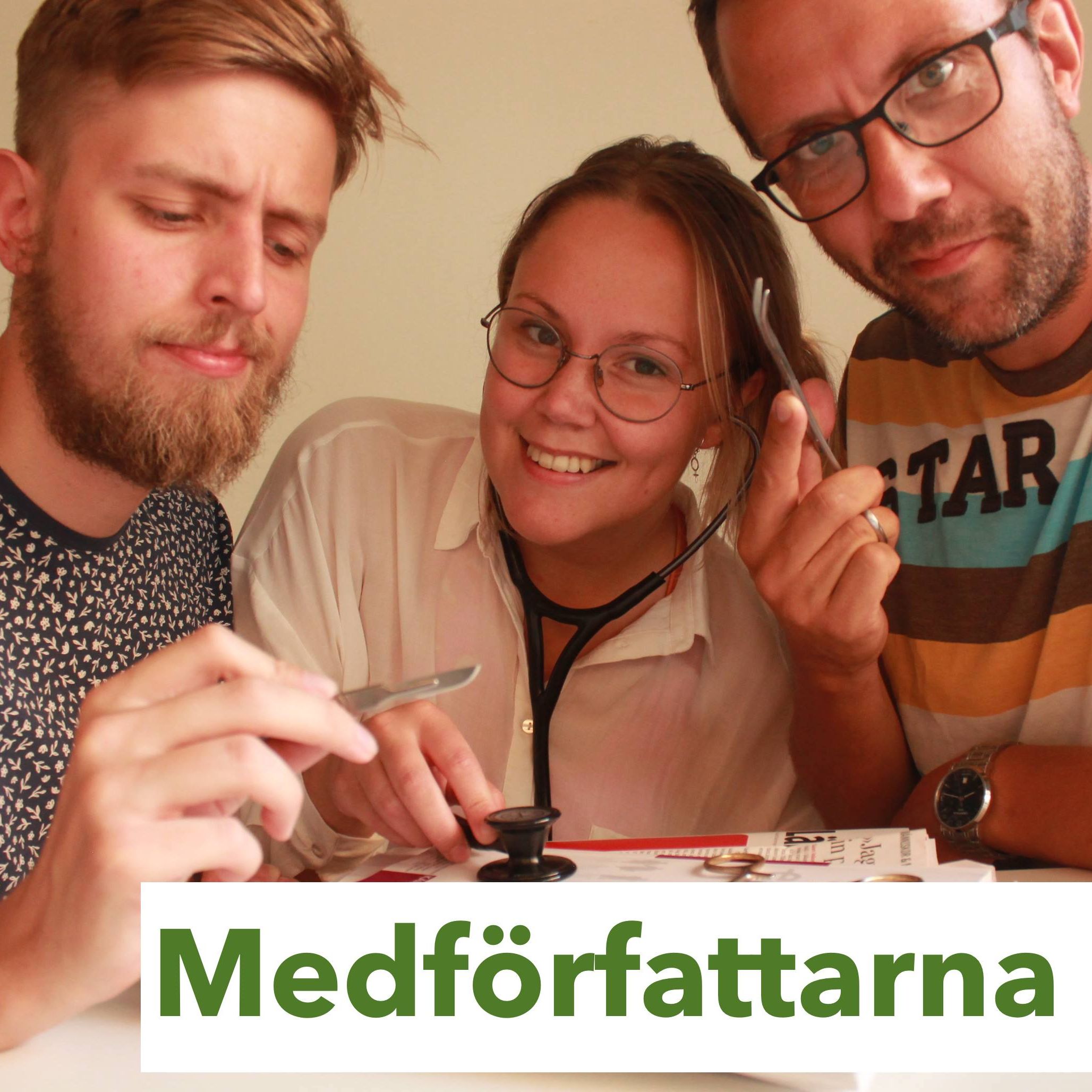 36. Linköpingsspecial - Brännskador, bilddiagnostik och bubblegum