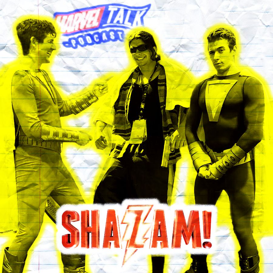 Shazam Review