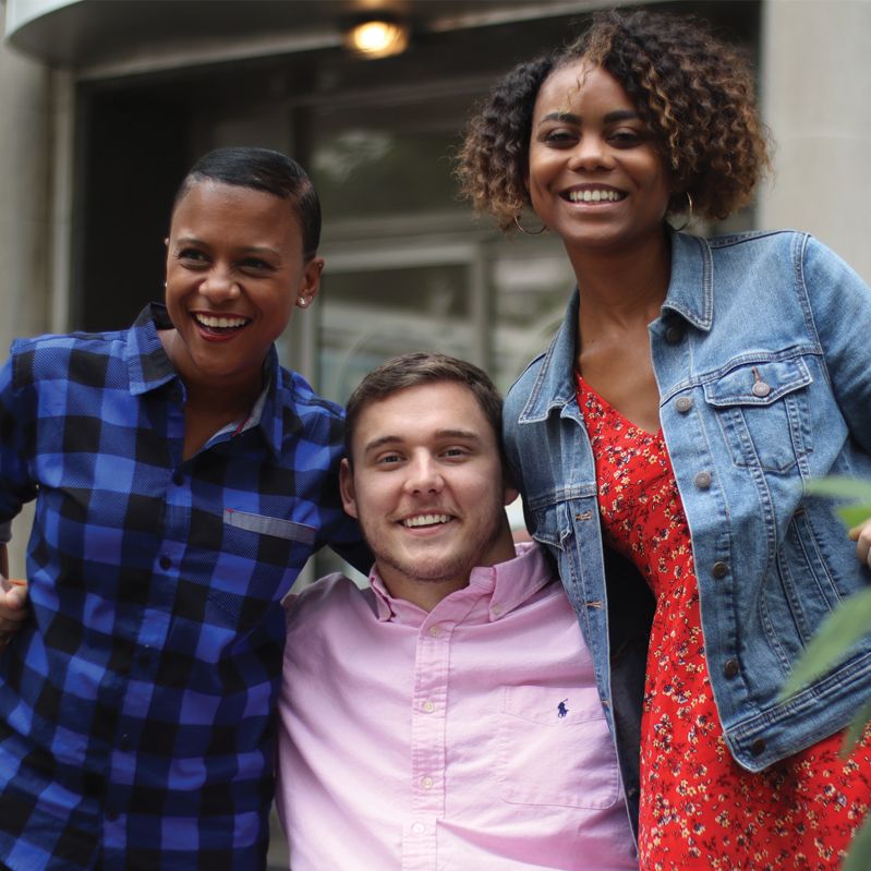 Cole & Charisma - Richmond Is Accessible And Accepting