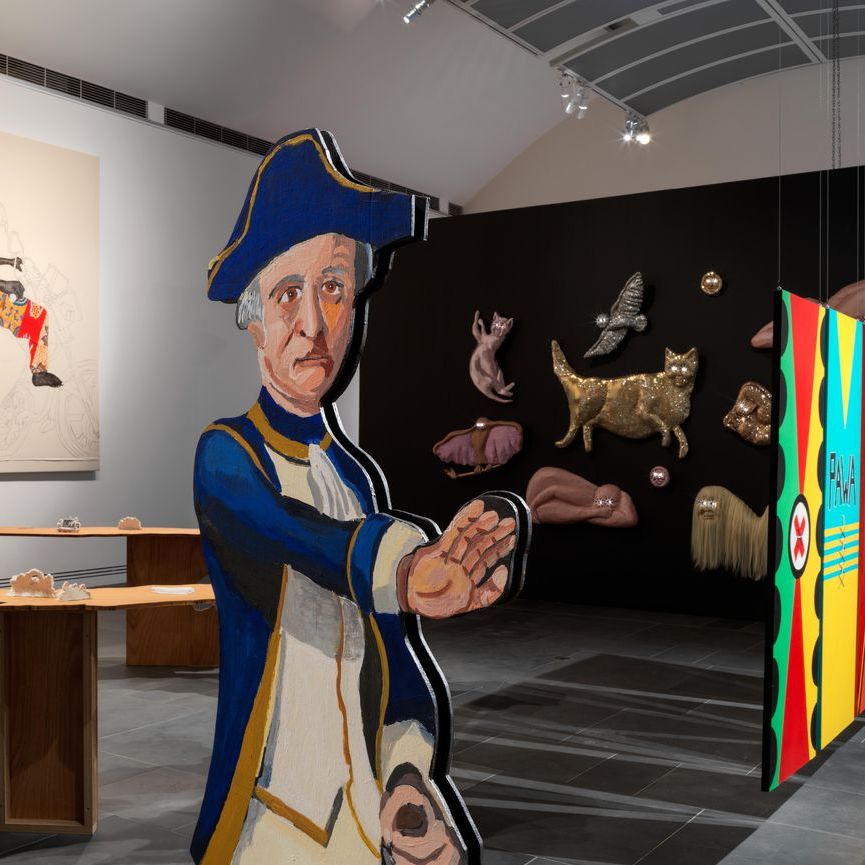 Tuesday Talk - Nici Cumpston discusses the Ramsay Art Prize 2019 for NAIDOC Week