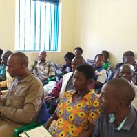 Radio talk show: Creating awareness on joint forest and water governance in Mt. Elgon Uganda