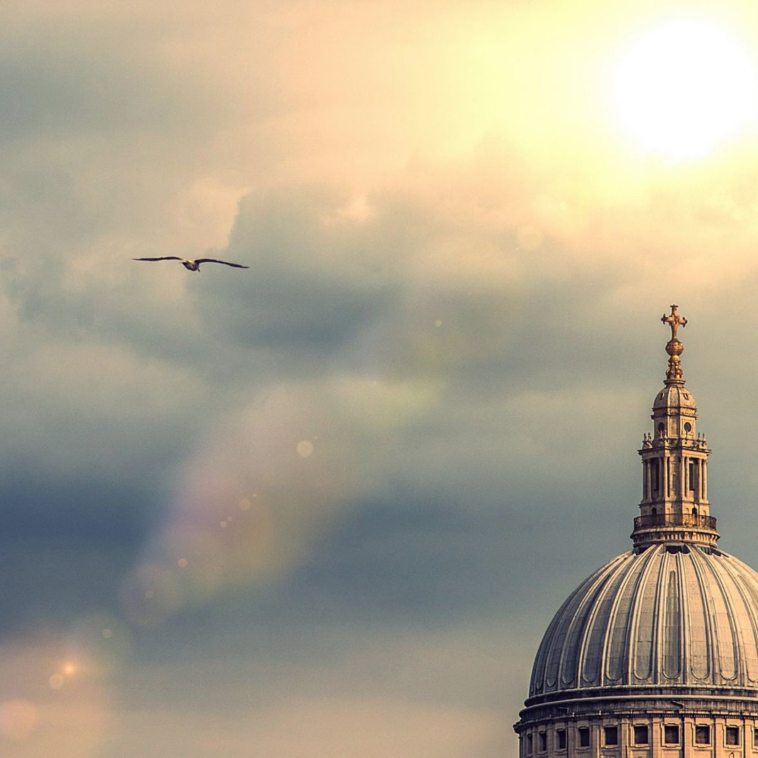 Sermon - Revd Sheridan James on the Thirteenth Sunday after Trinity (2019)
