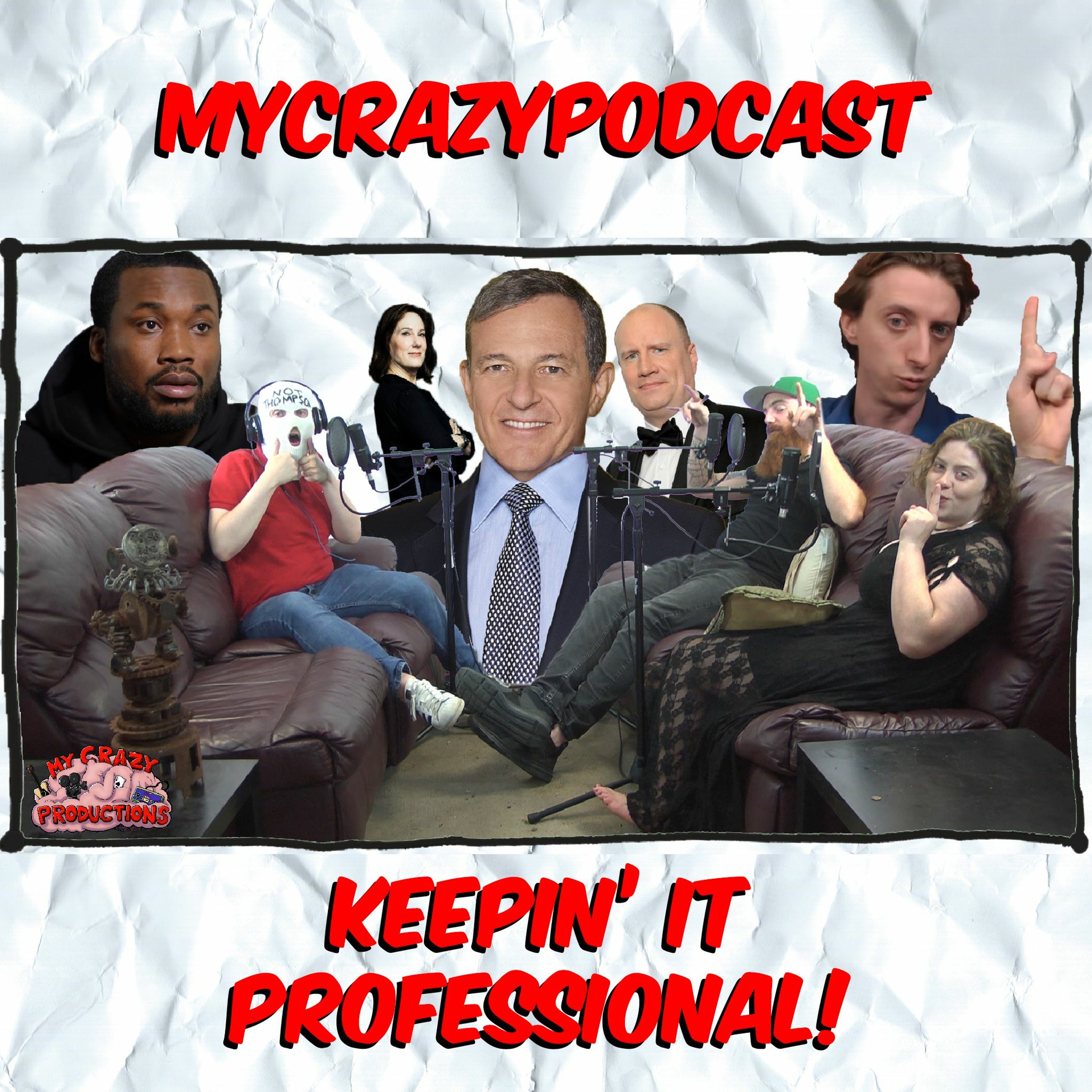MYCRAZYPODCAST