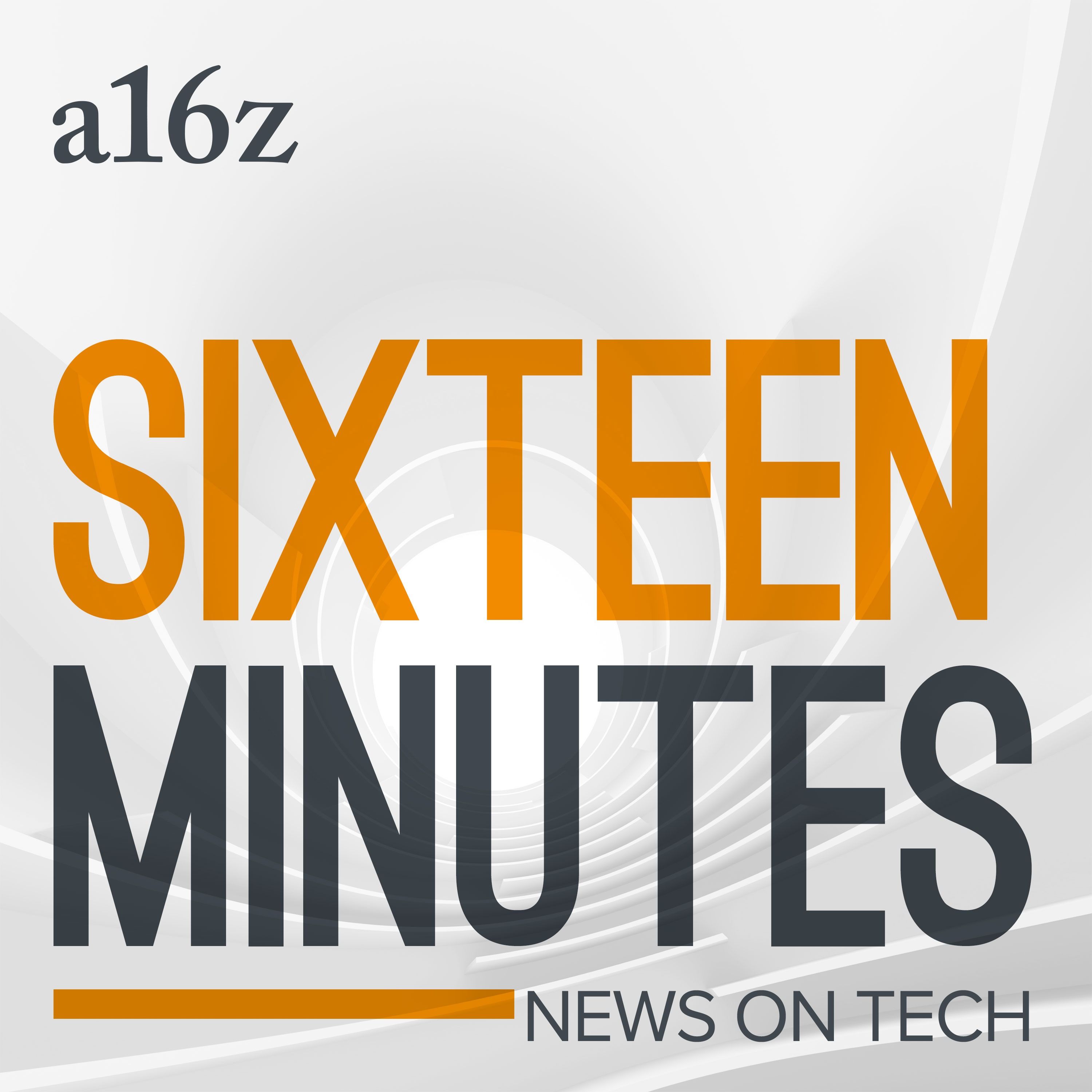 16 Minutes on the News #8: Apple Camera, Services; Wearables - Where are We