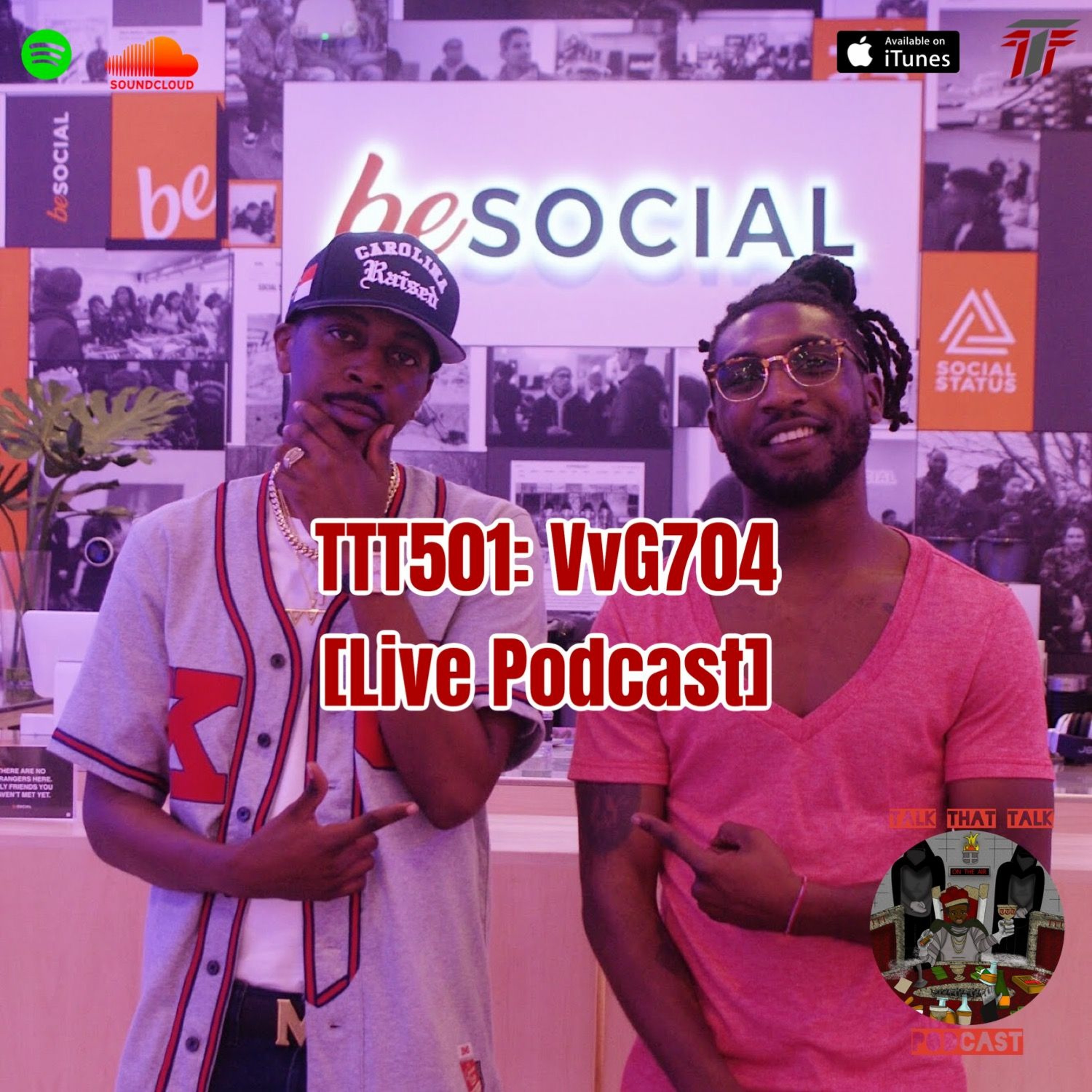 TTTMedia: Talk That Talk Podcast