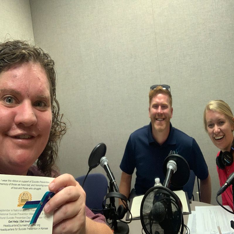 September PreventionTalKS Safe Messaging