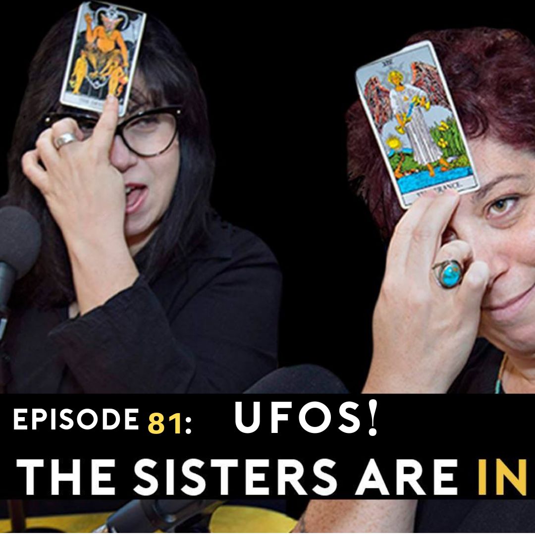 Episode 81: UFOS!