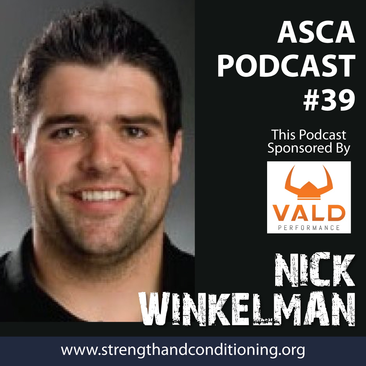 ASCA Podcast #40 - Dr. Nick Winkelman