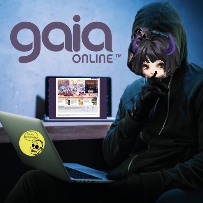 Please Don't Listen Episode 69-Gaia Online and Legends of Posting