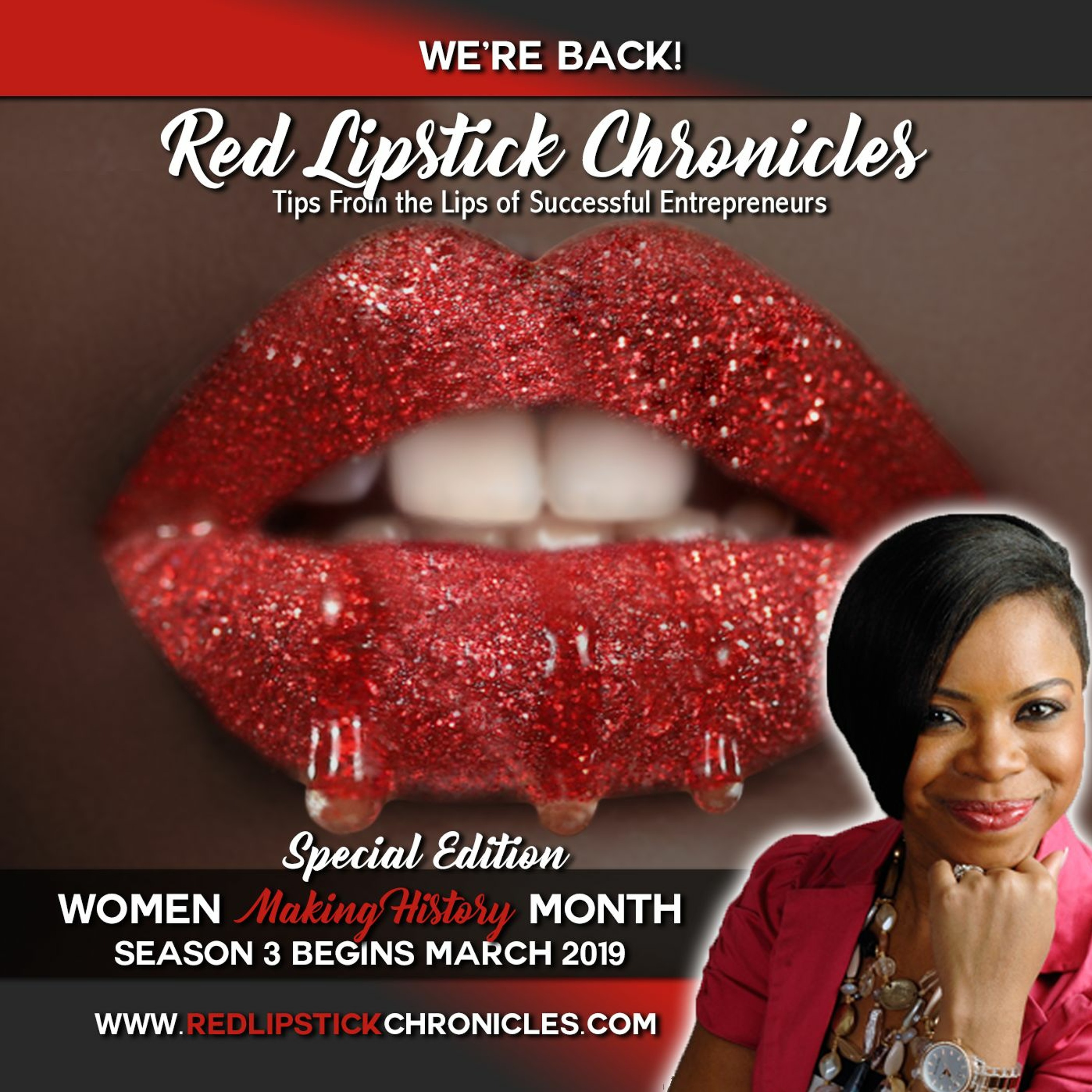 Red Lipstick Chronicles