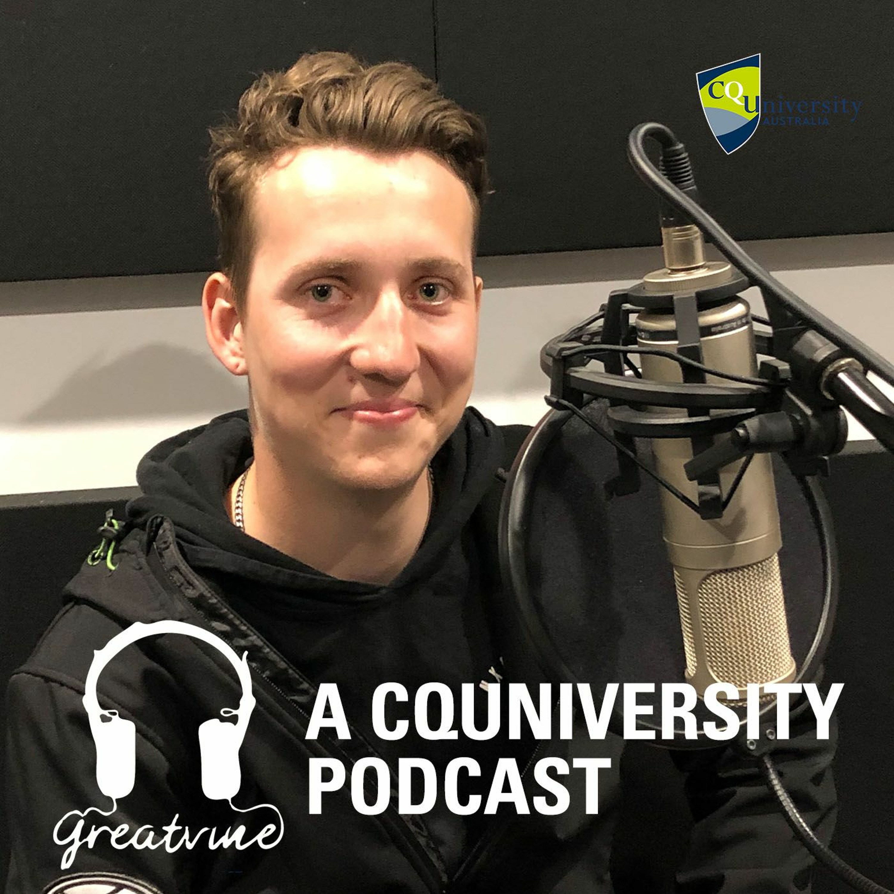 CQUniversity Podcast - Greatvine