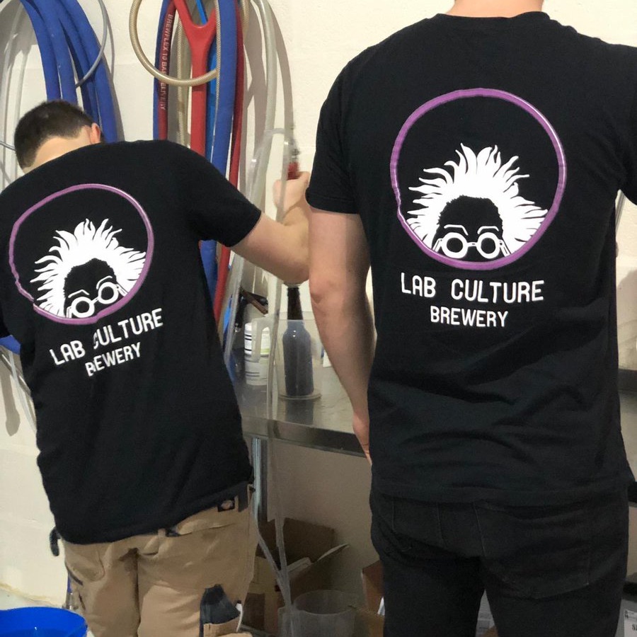 Episode 20 - Lab Culture Brewery