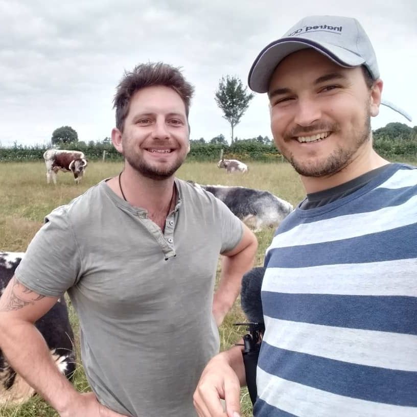 Meet The Farmers - Episode 44 with Silas Hedley-Lawrence