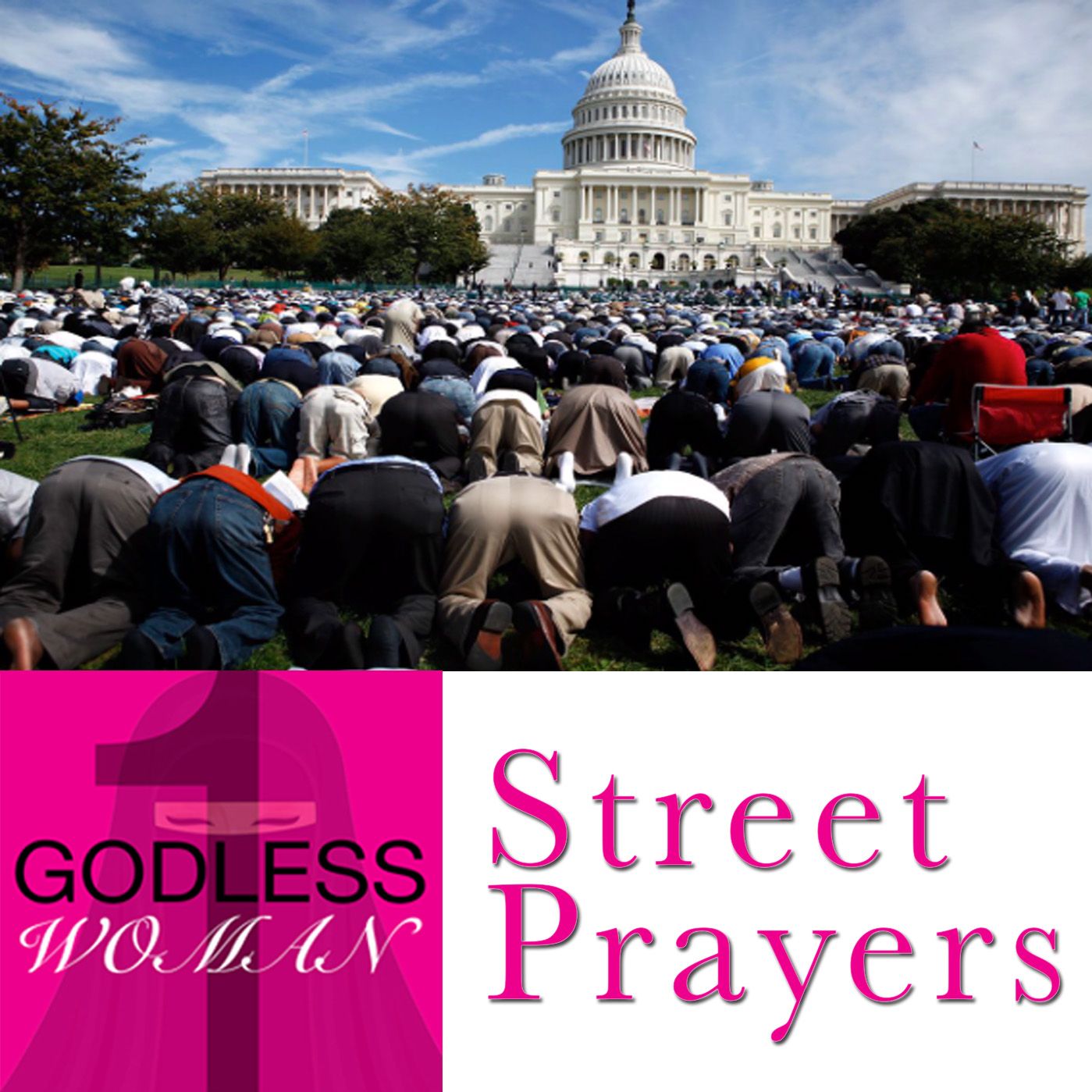 #20 Street Prayers