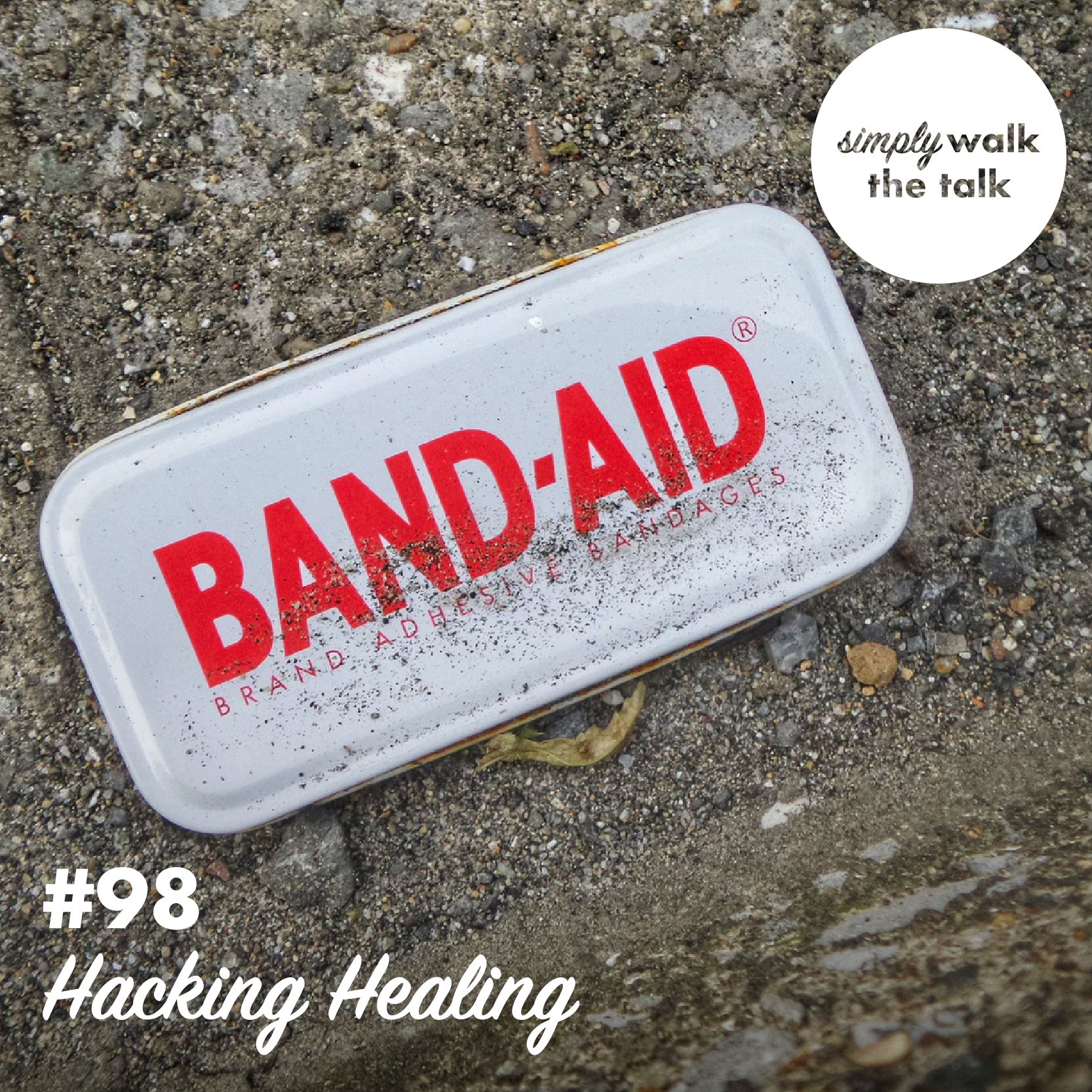 Episode 98 - Hacking Healing