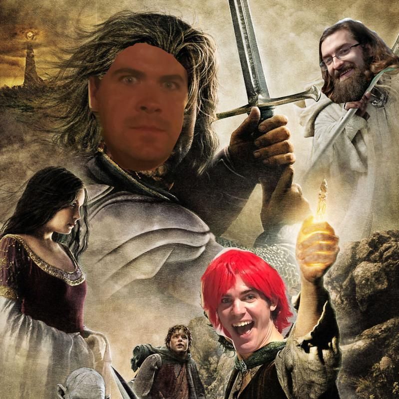 2003 - "The Lord of the Rings: The Return of the King"