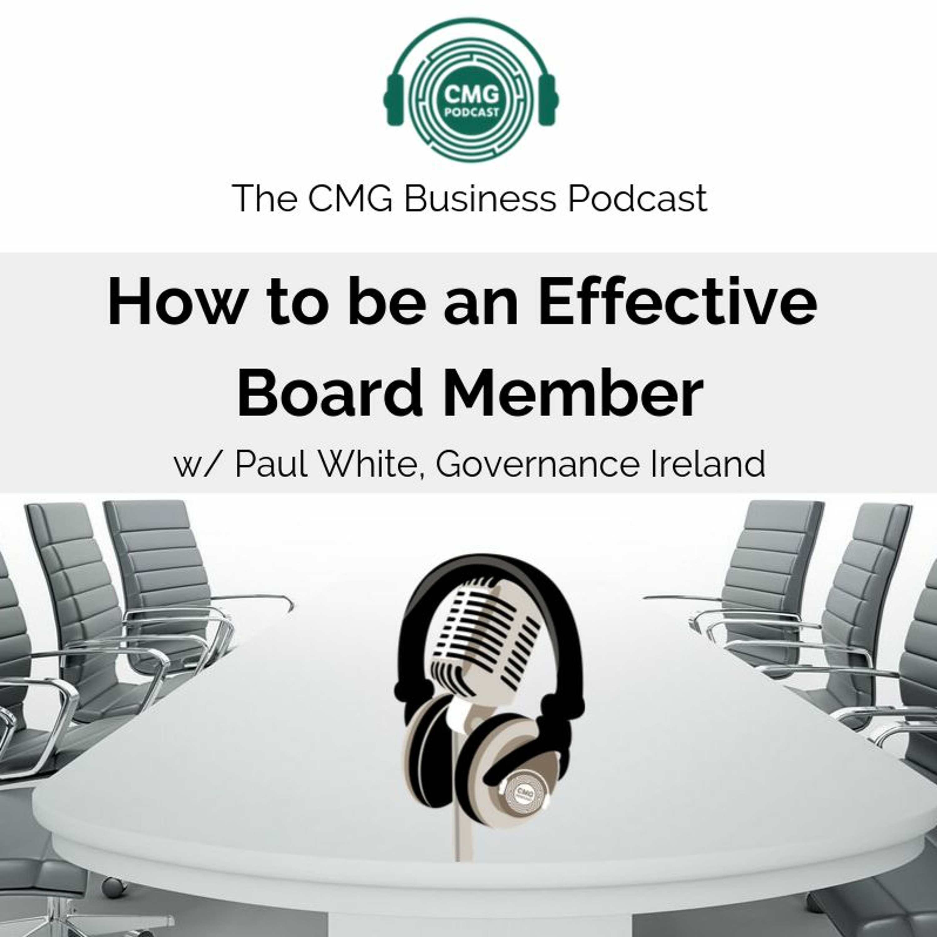 The CMG Business Podcast