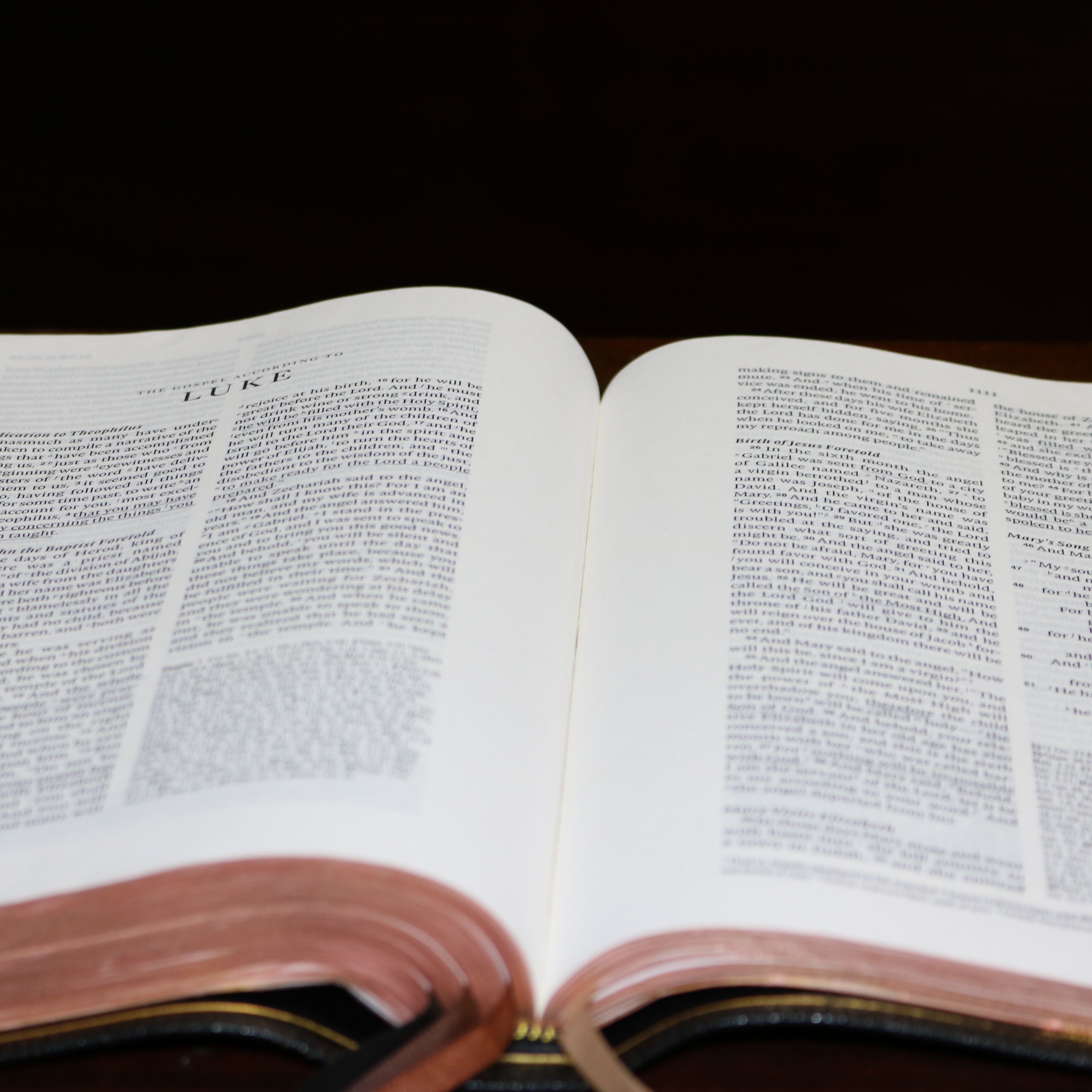 Luke 17:20-37, Your Kingdom Come, September 15, 2019