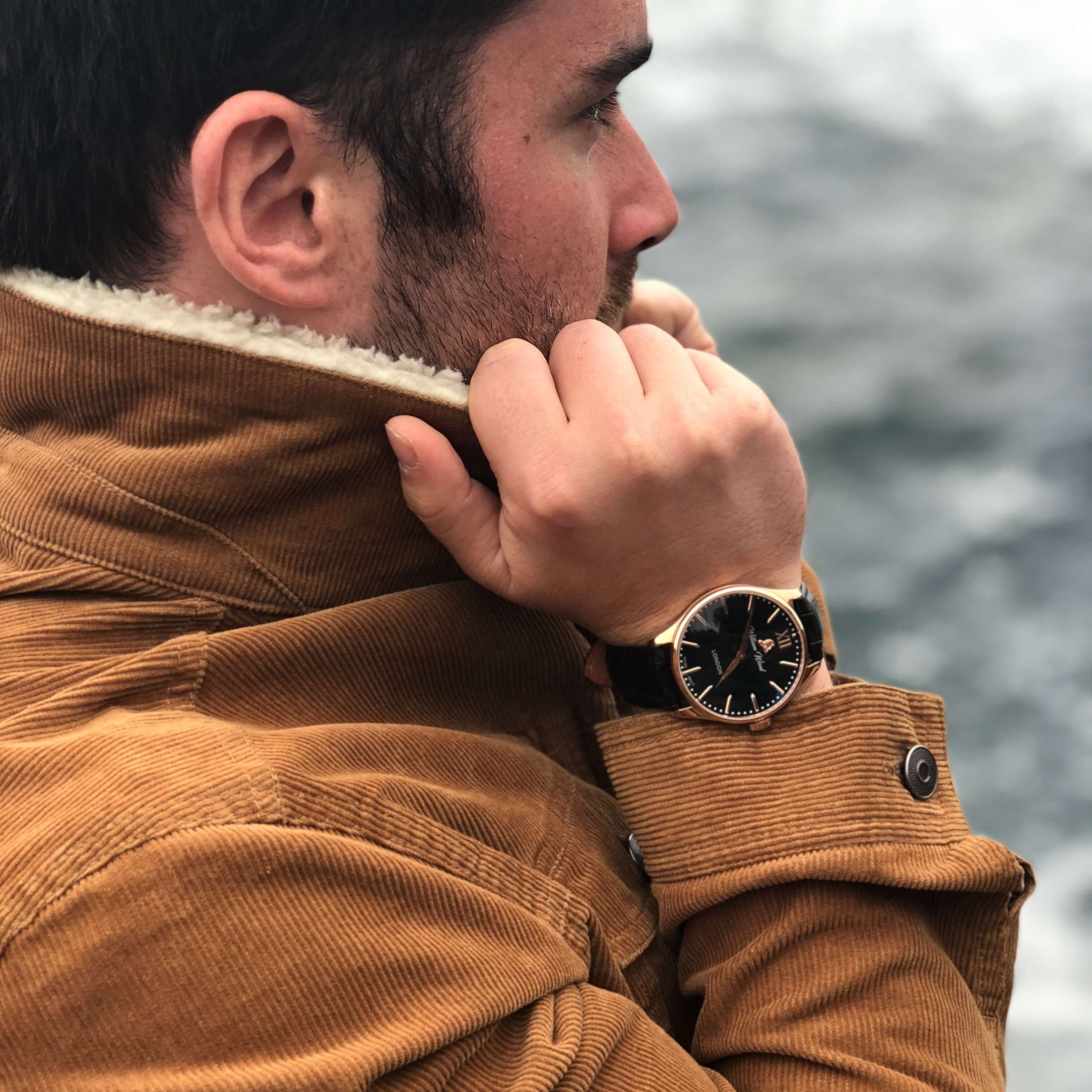 40 - Jonny Garrett, CEO and Founder of William Wood Watches