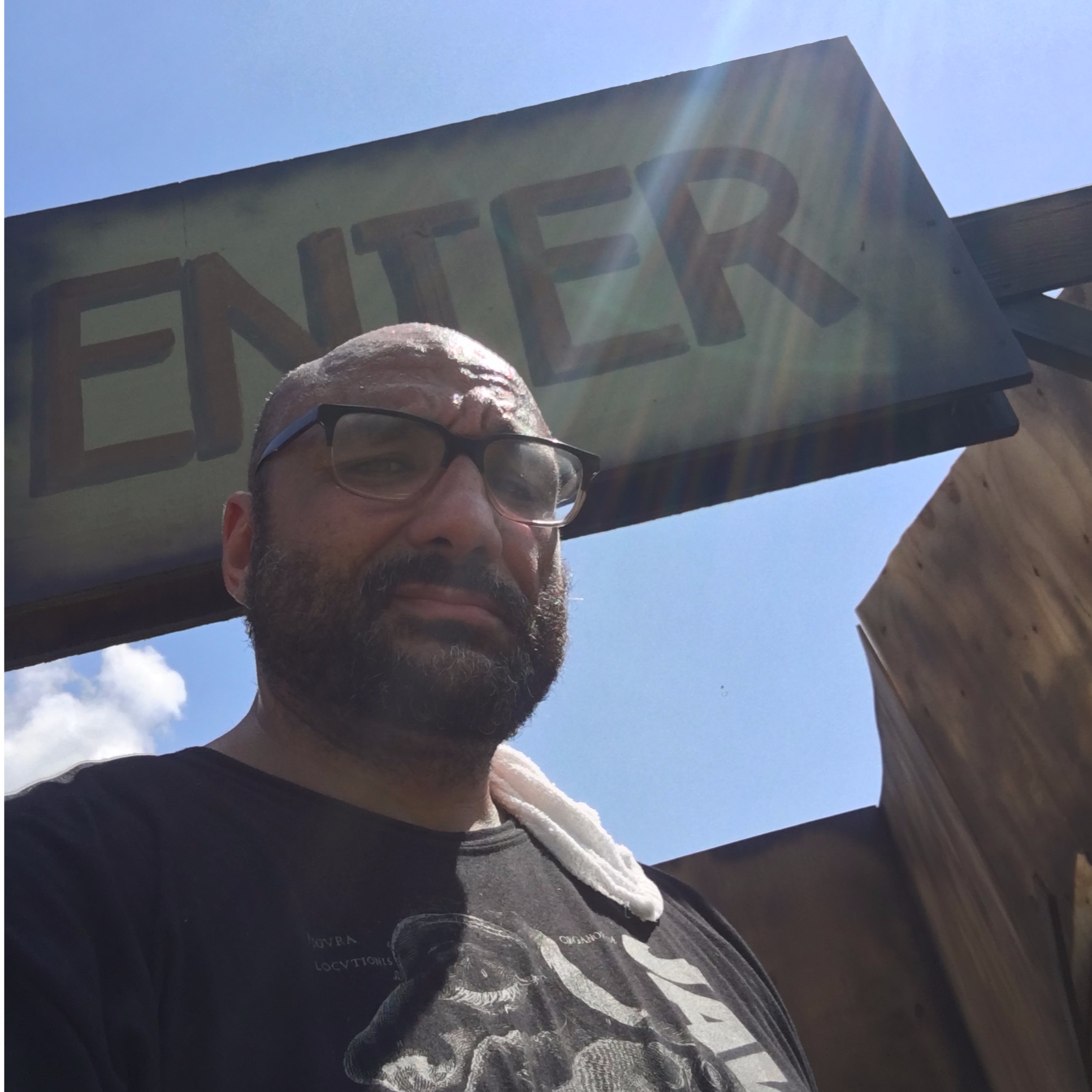 MYSTERY SPOT Chronicles, Part 1: "Curious Goods"