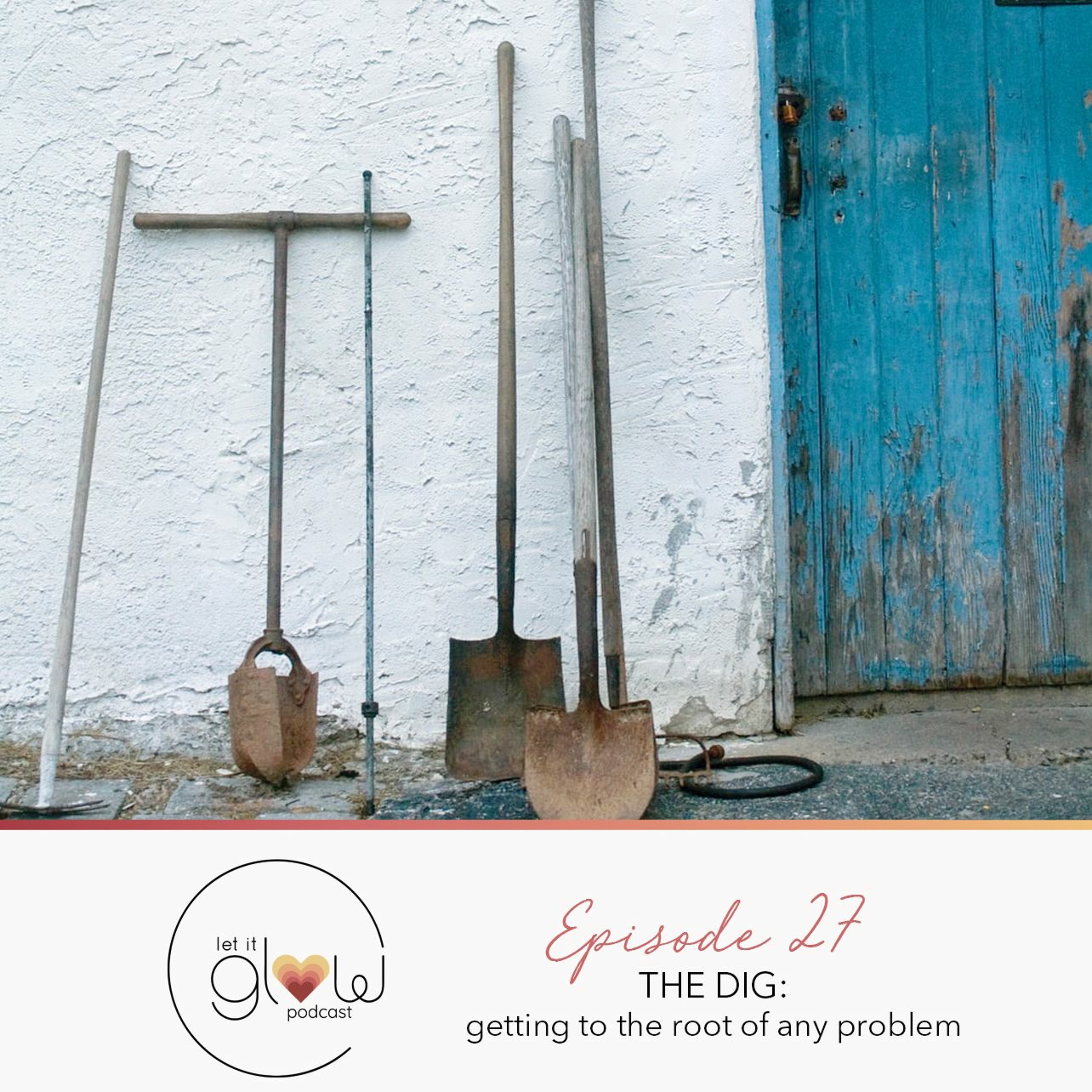 Let It Glow Podcast with Jennifer Nielson