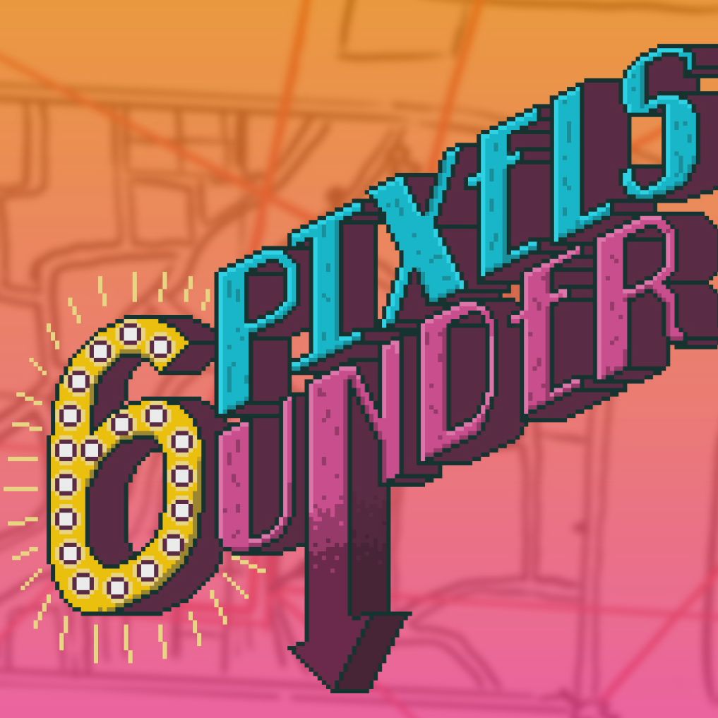 6 Pixels Under Podcast #50 - GameStop DOAG + MMO Roundtable (RP Feature) + More MMO NEWS!