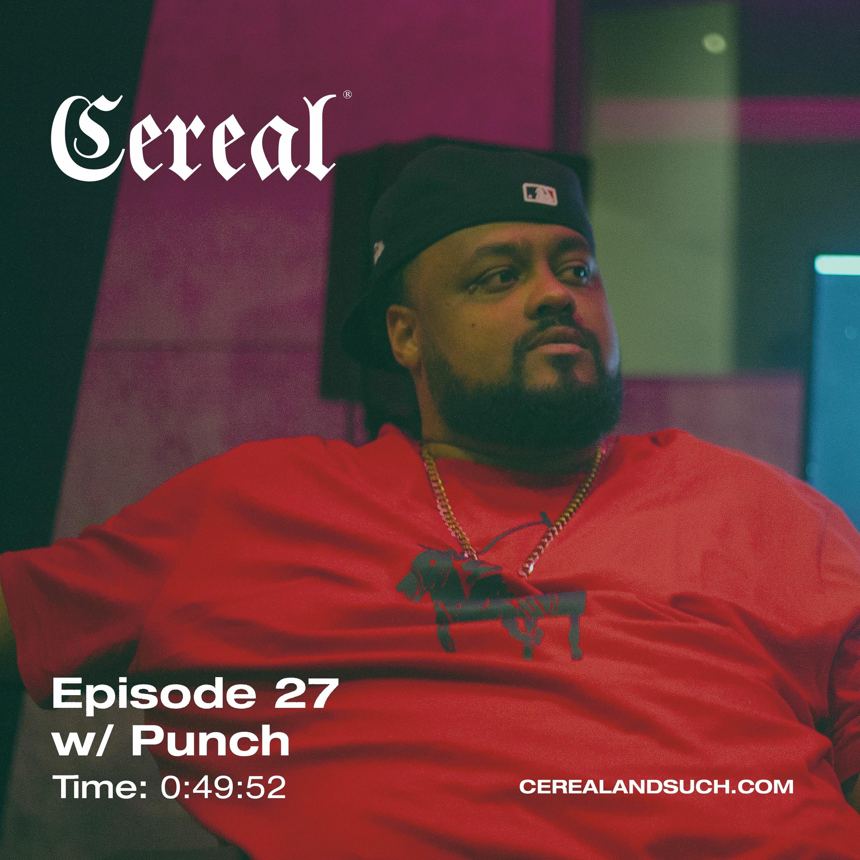 Episode 27 (Punch)