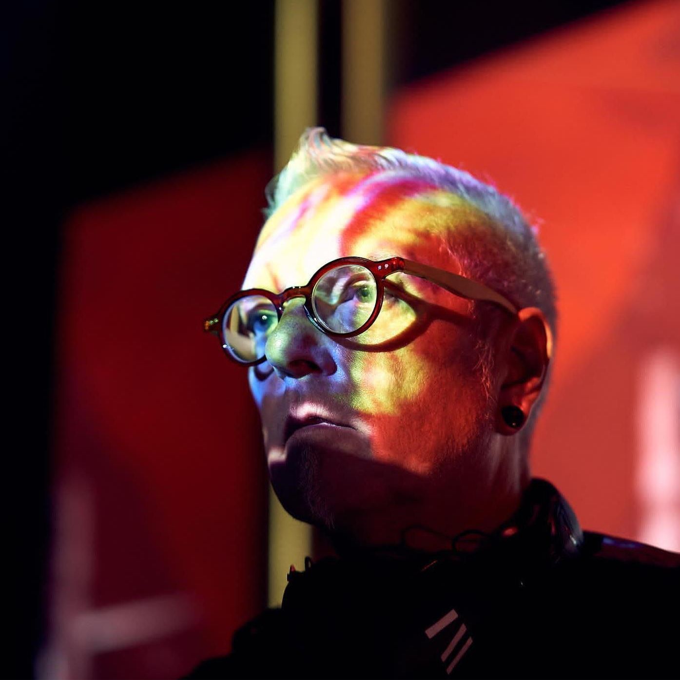 Distorted Disco Against Fascism DJ John Fryer - 08.28.19