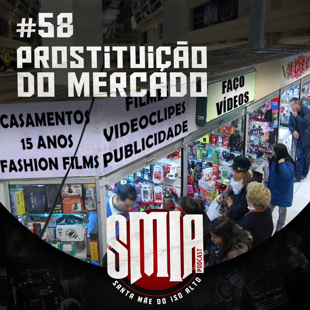 #058 - "Prostituição" do Mercado