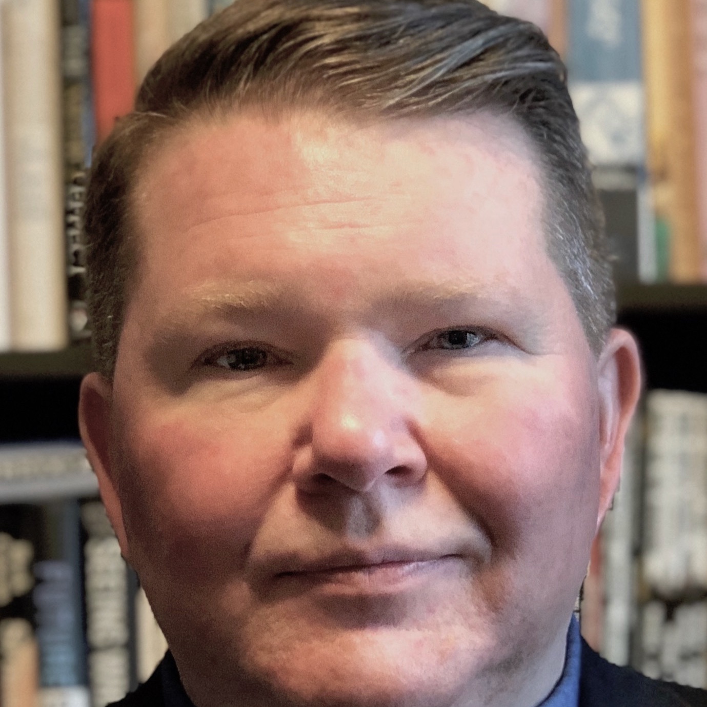 Beer and Napkins Episode 007: Dr. Chris Rice, The Future? It's Not All about the Tech.