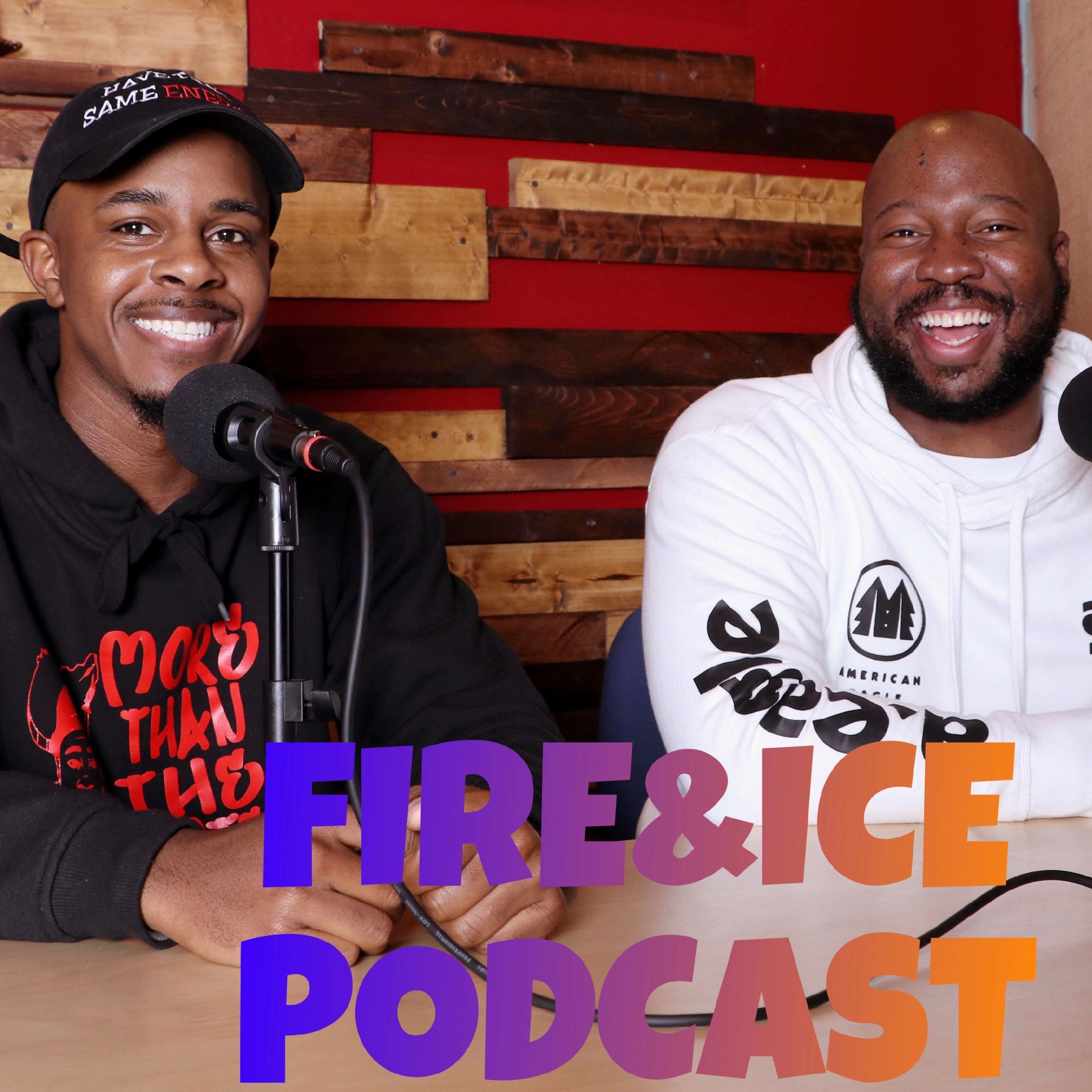 FIRE&ICE : PULSE OF THE CULTURE FT, AJAI SANDERS