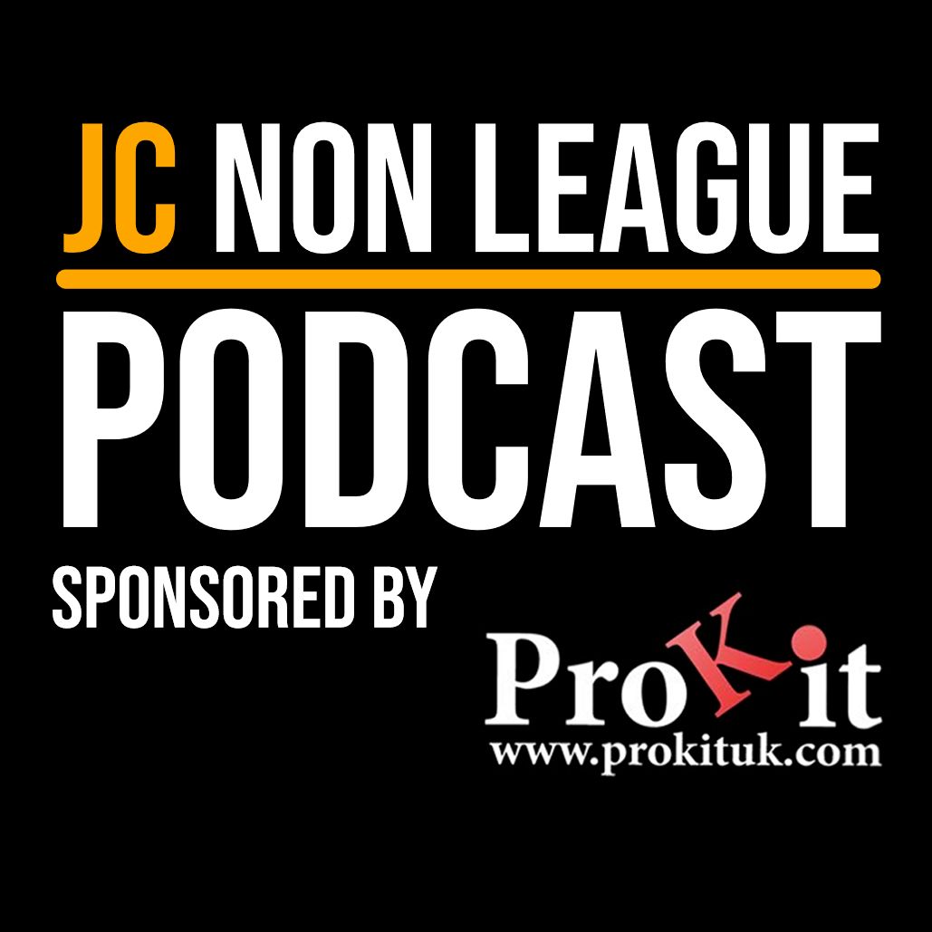 123 - David Williams on Tamplin exit from Billericay, Darren Manning on Joao becoming a Grays legend